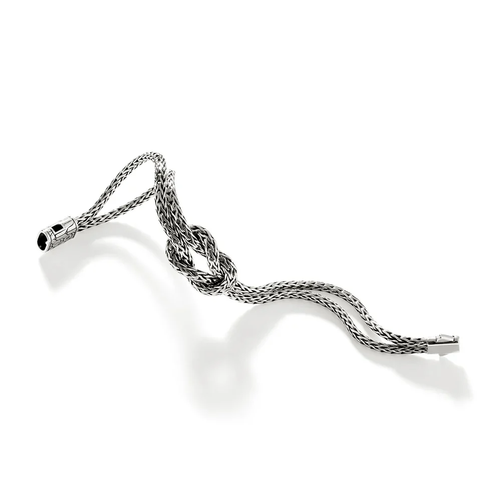 Love Knot Bracelet 7mm - Image 2