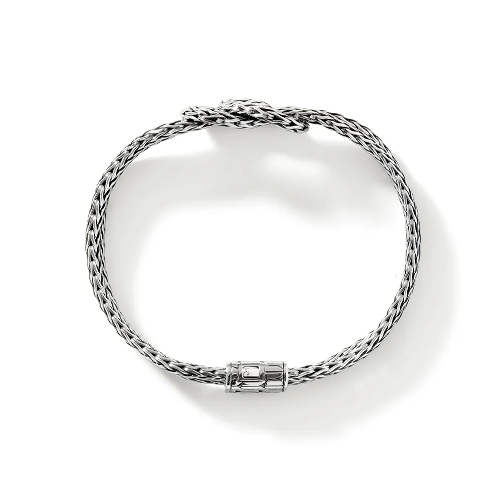 Love Knot Bracelet 7mm - Image 3