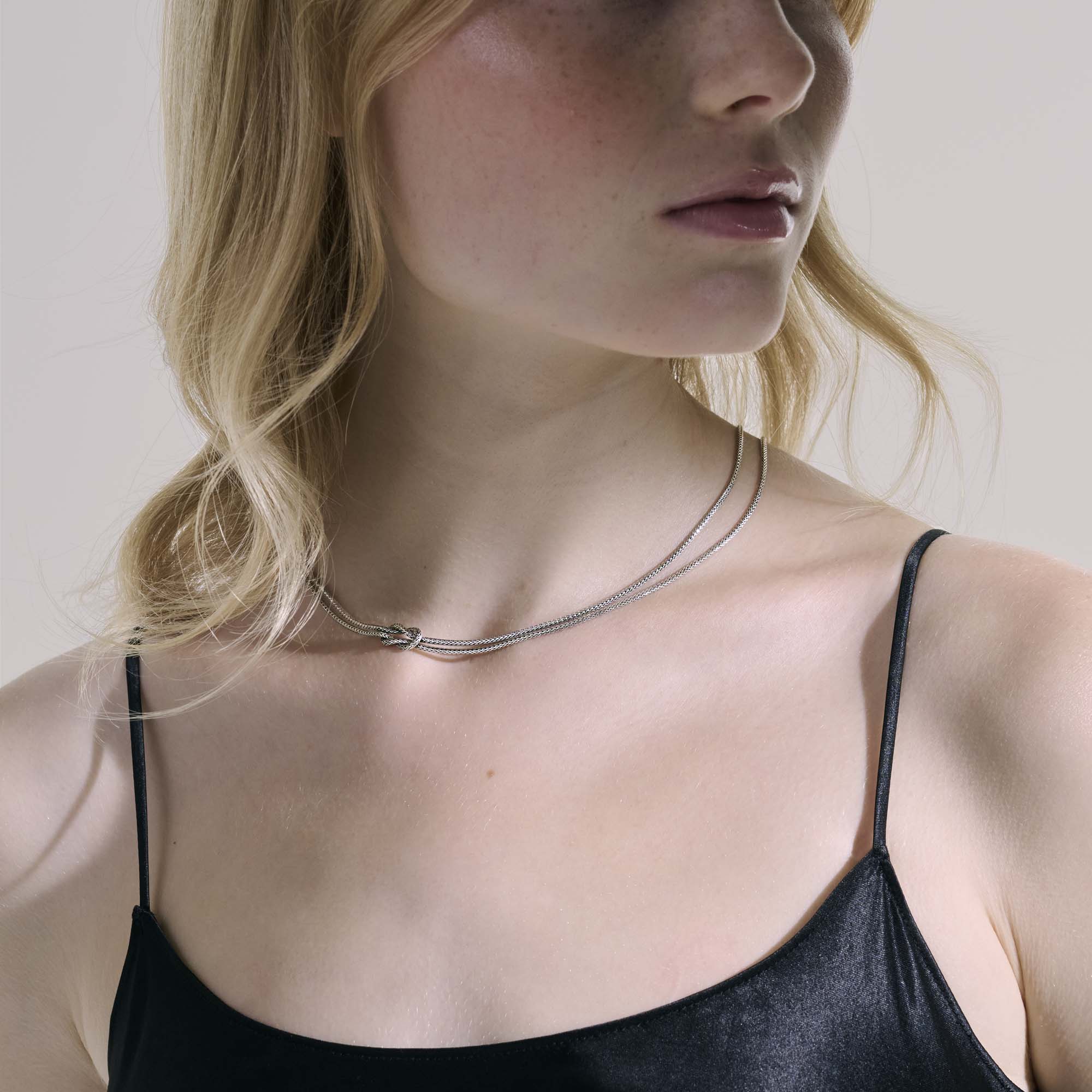 Love Knot Necklace - Image 3