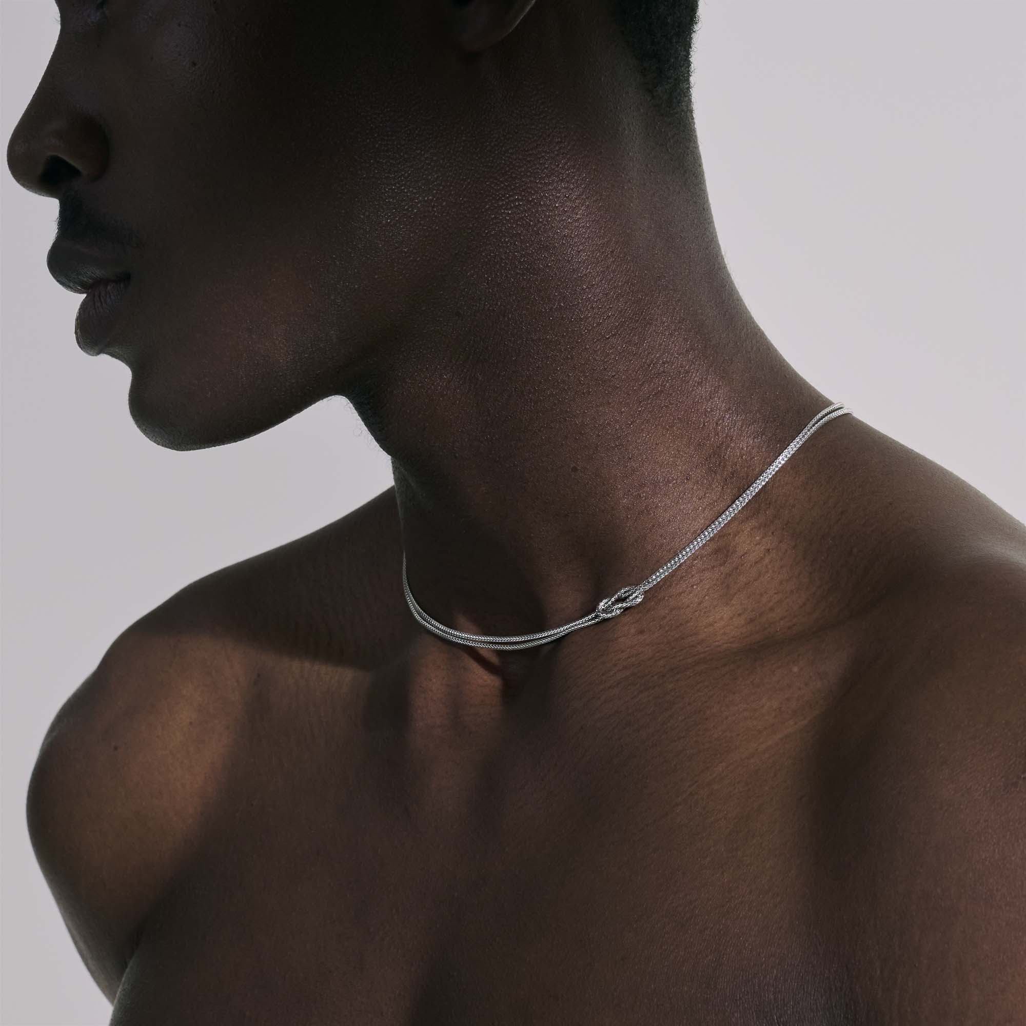 Love Knot Necklace - Image 5