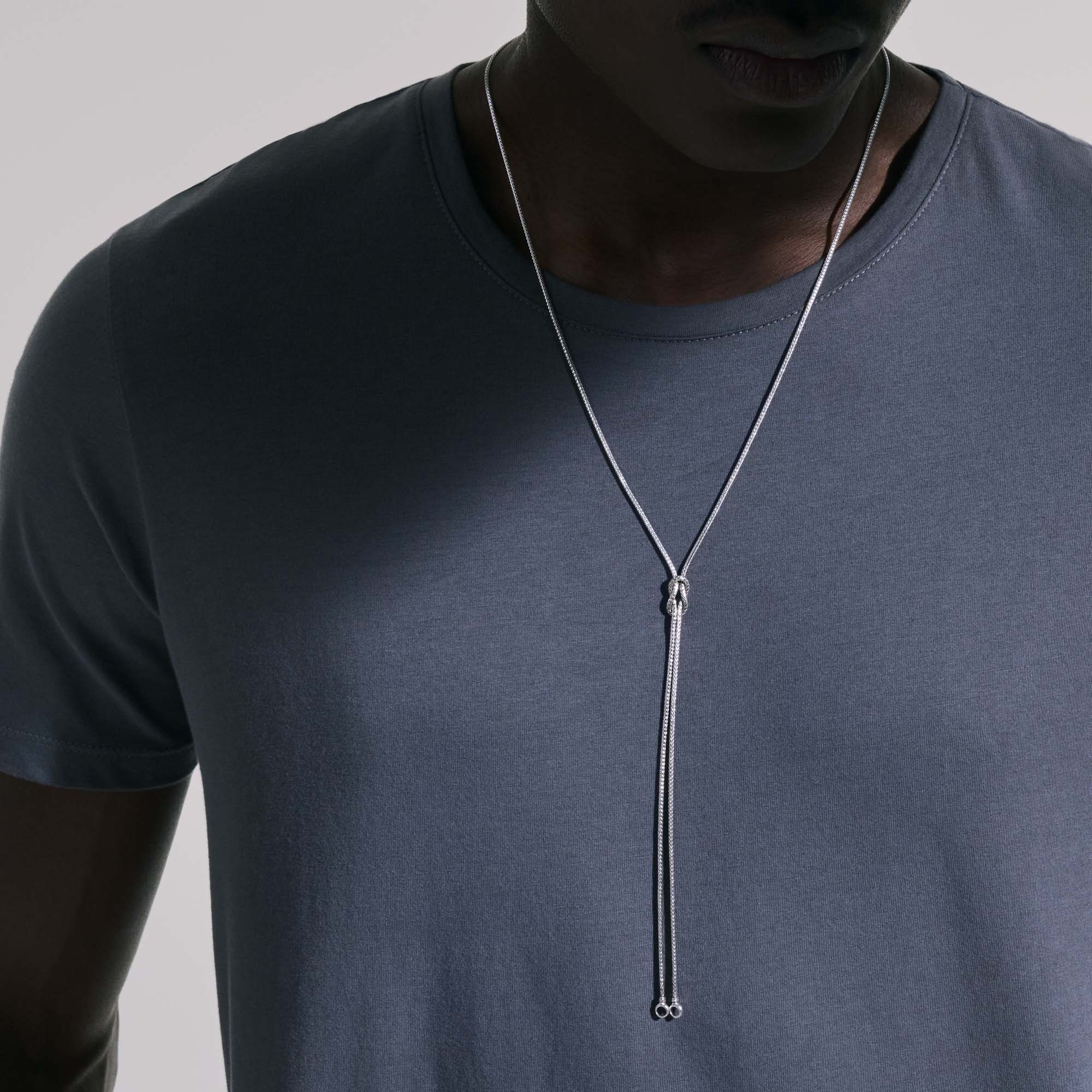 Love Knot Necklace - Image 6