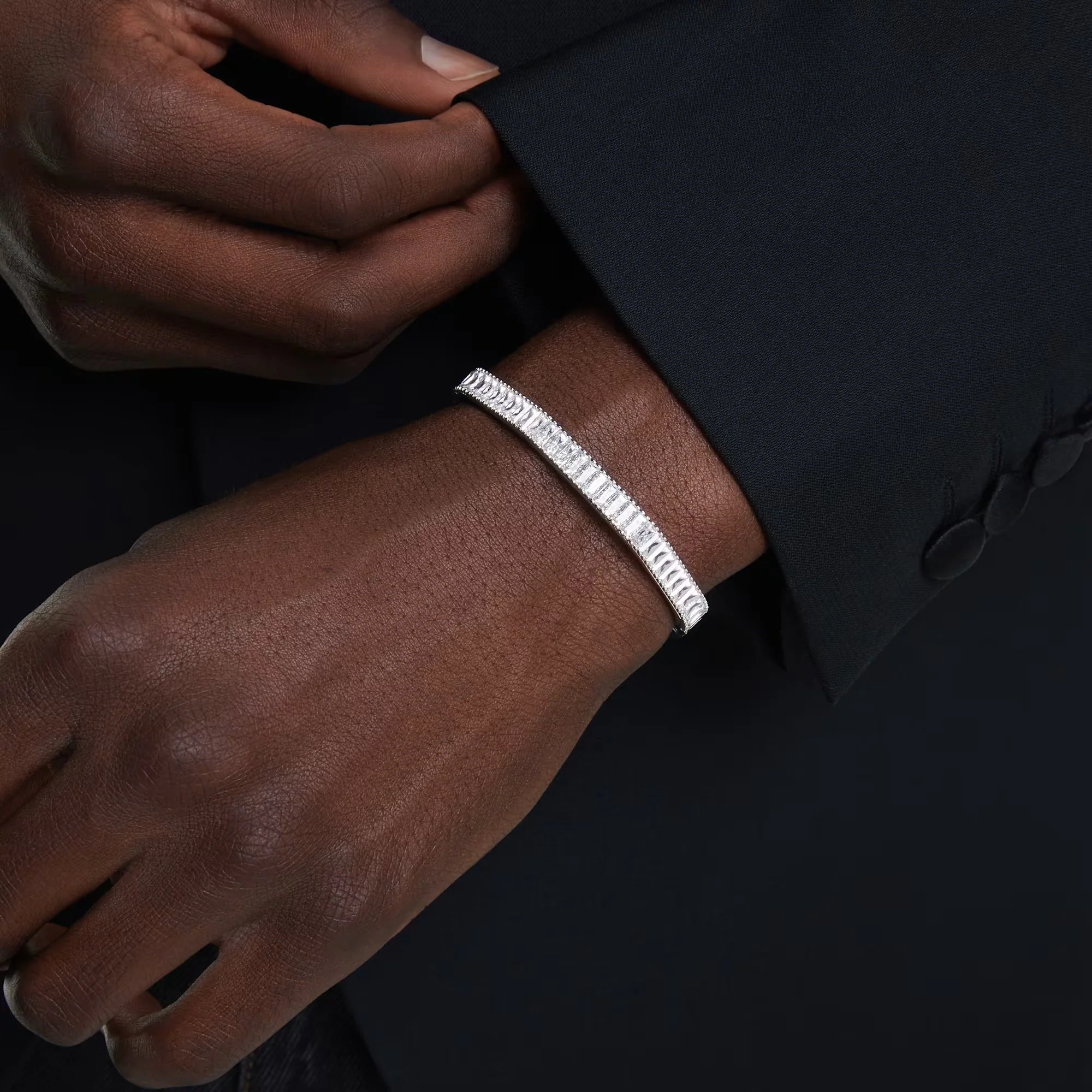 Matrix Bangle - Image 3