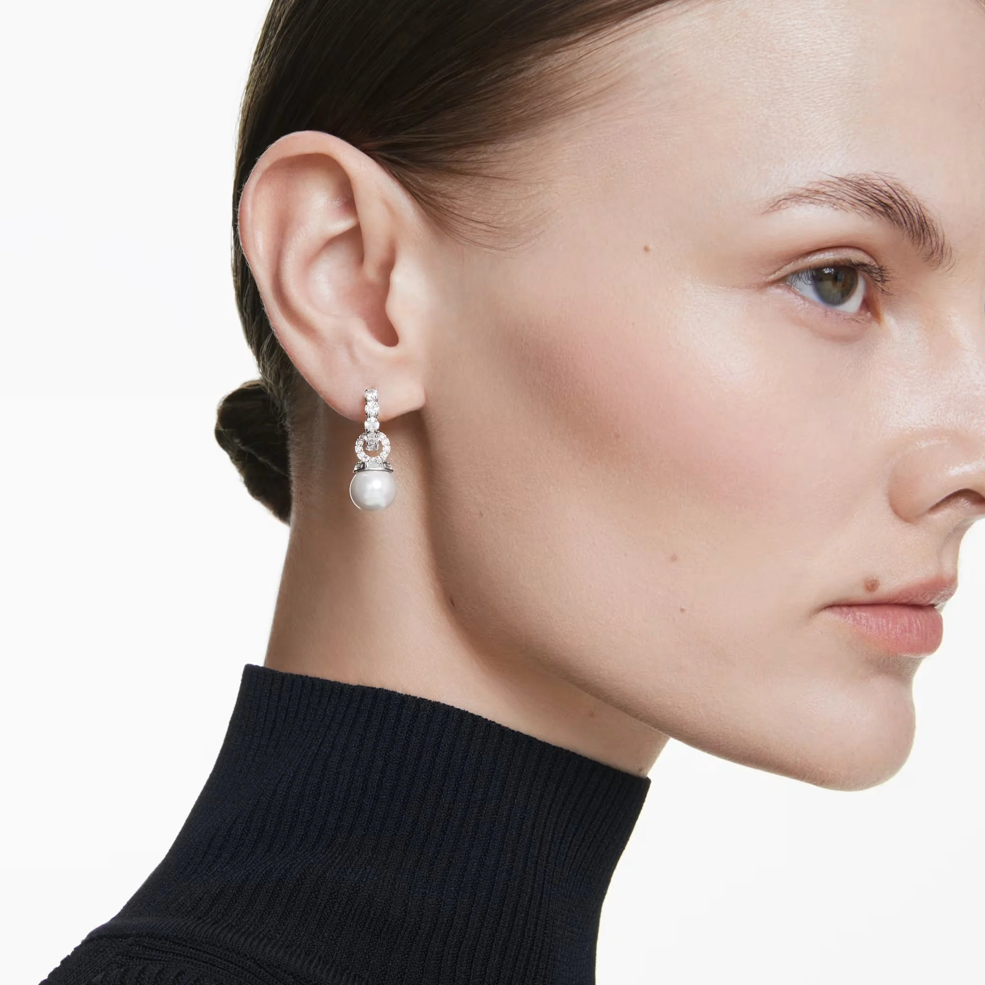 Matrix Drop Earrings - Image 3
