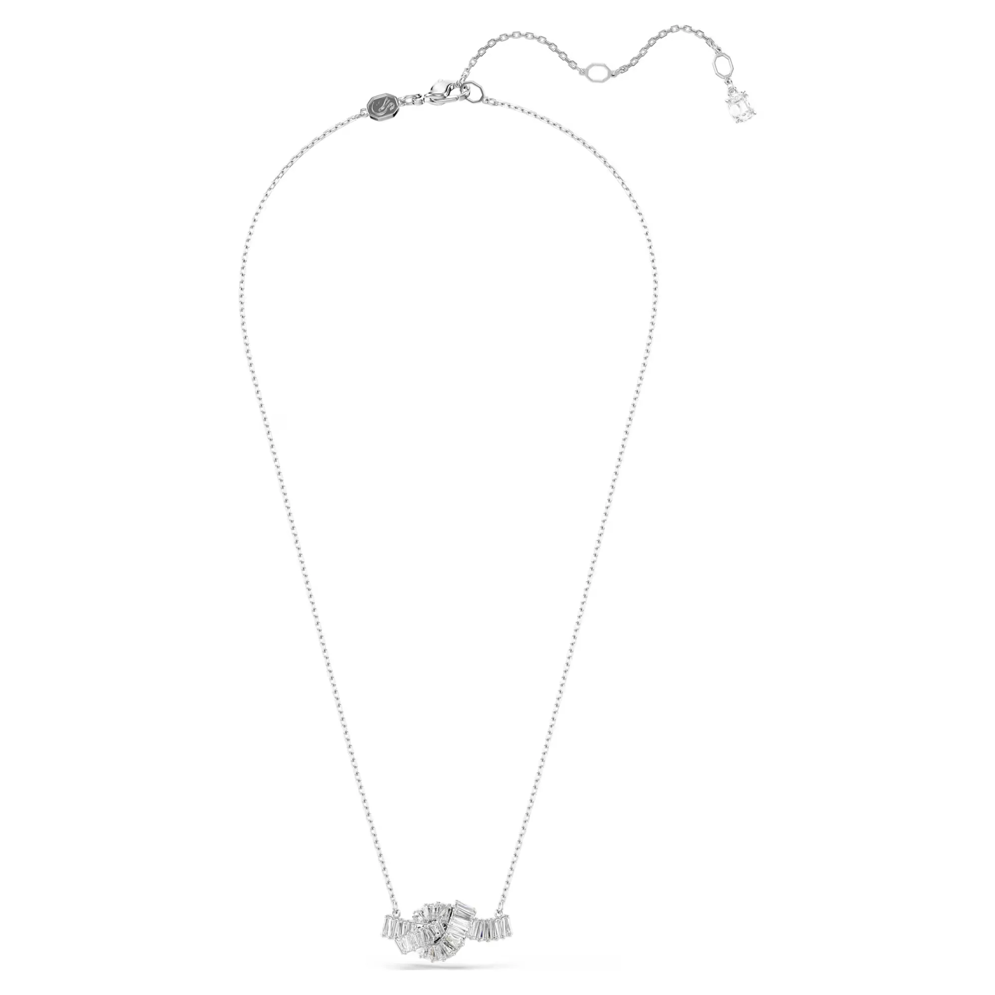 Matrix Baguette Cut Pendant - Image 2