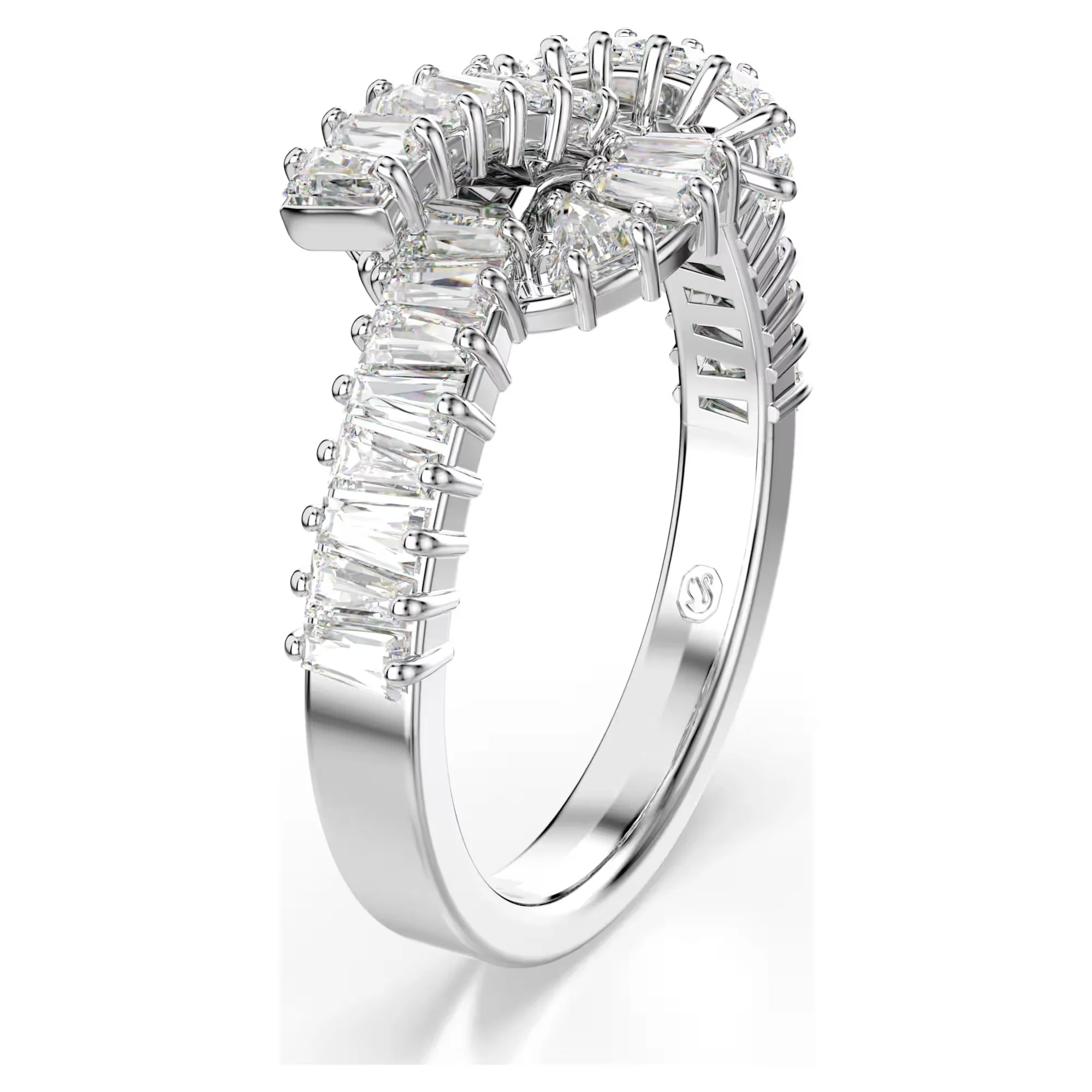 Matrix Baguette Cut Ring - Image 2