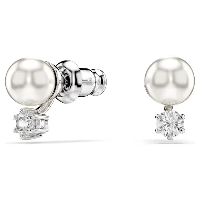 Matrix Stud Earrings - Image 2