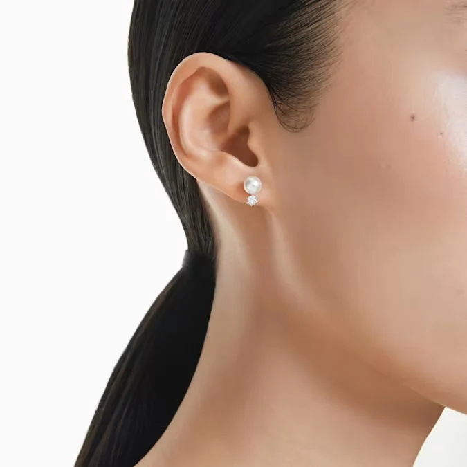 Matrix Stud Earrings - Image 3