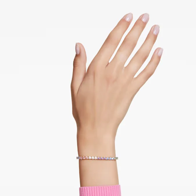 Matrix Tennis Bracelet - Image 2