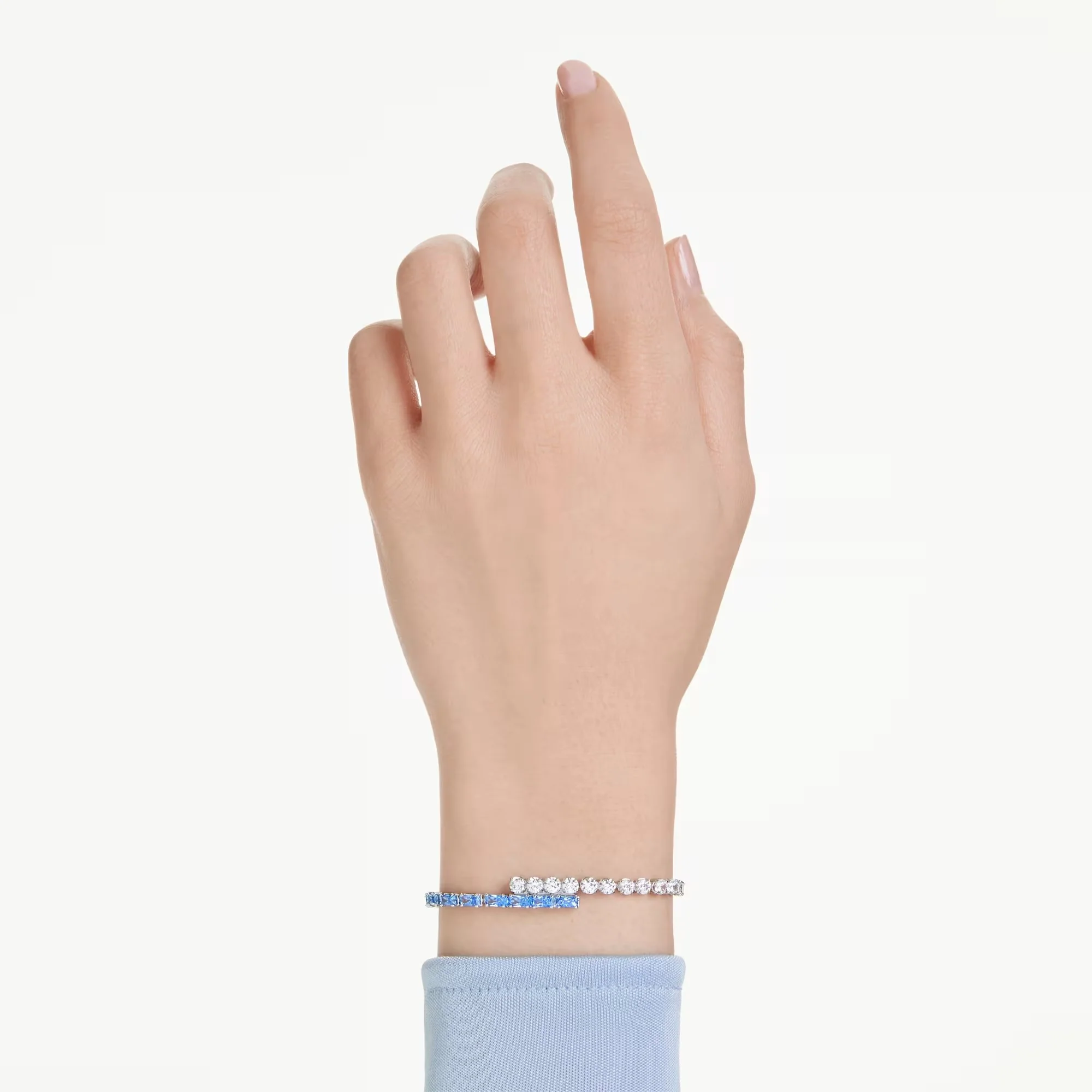 Matrix Tennis Bracelet - Image 2