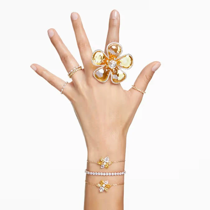 Matrix Tennis Bracelet - Image 2