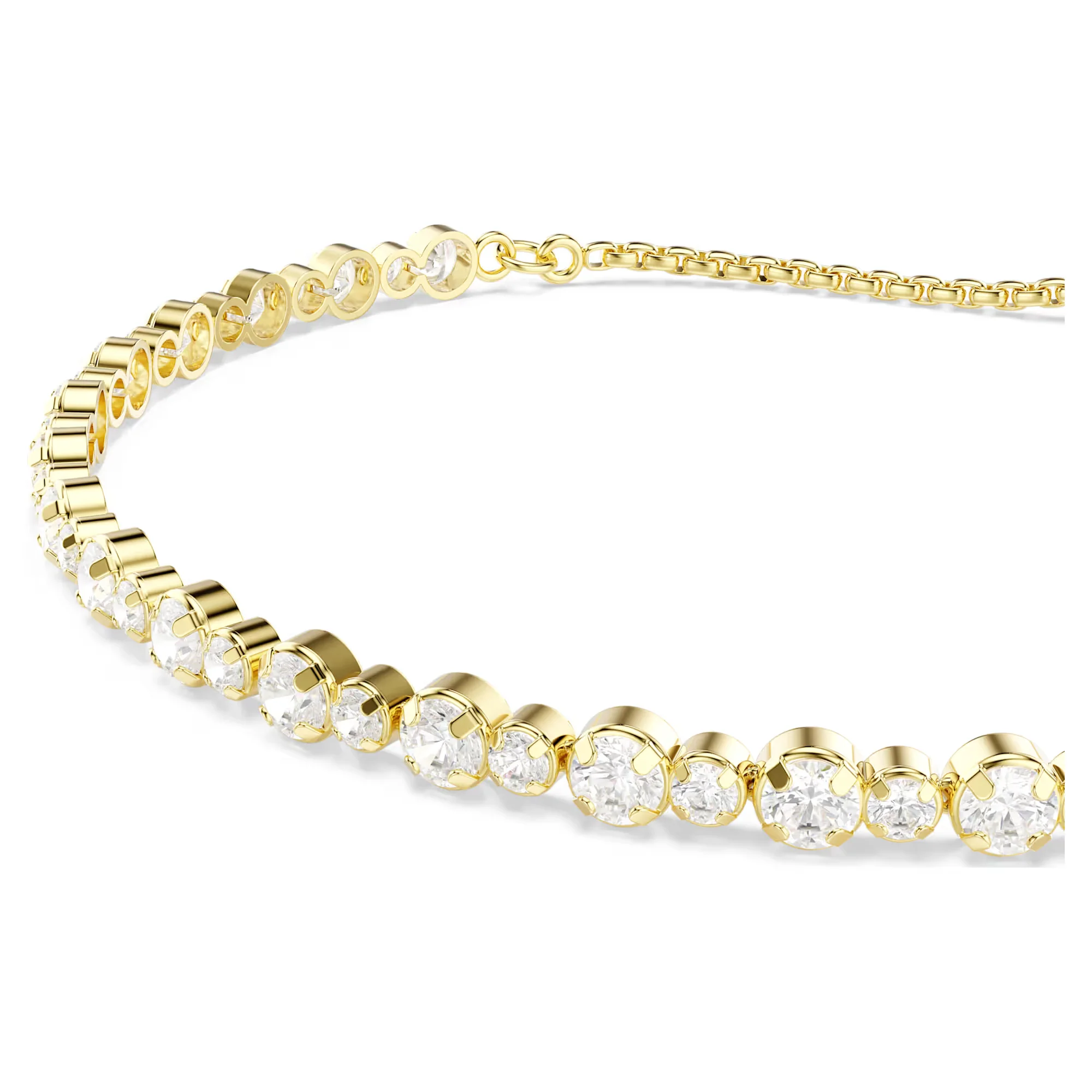 Matrix Tennis Bracelet - Image 2