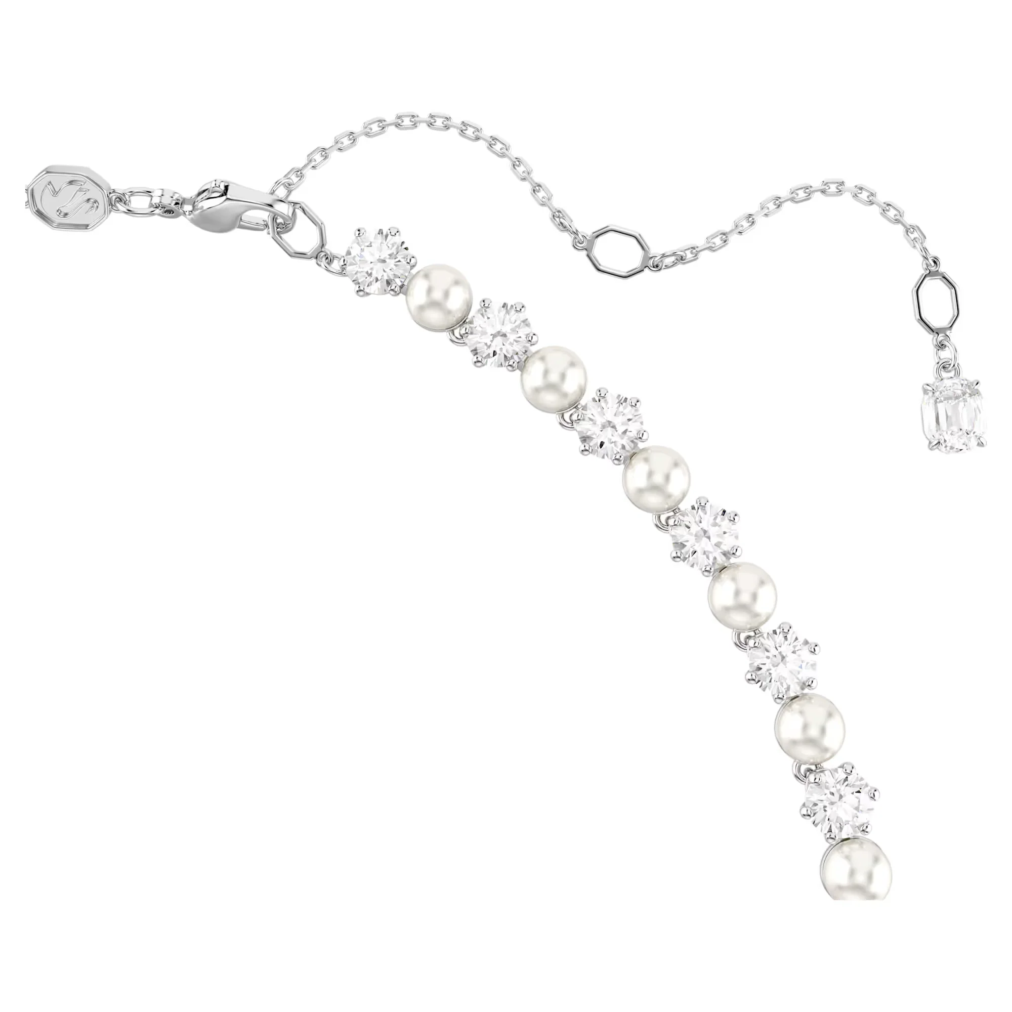 Matrix Tennis Necklace - Image 2
