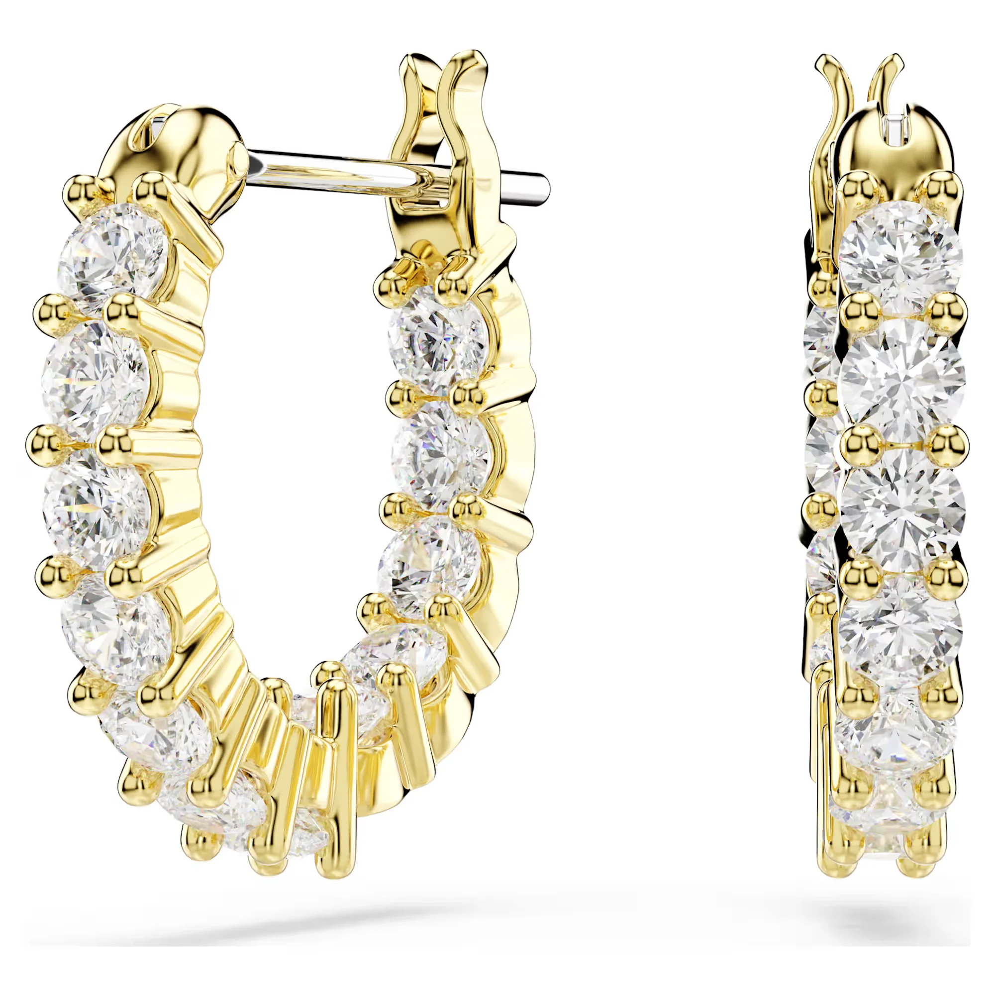 Matrix Vittore Hoop Earrings - Image 2
