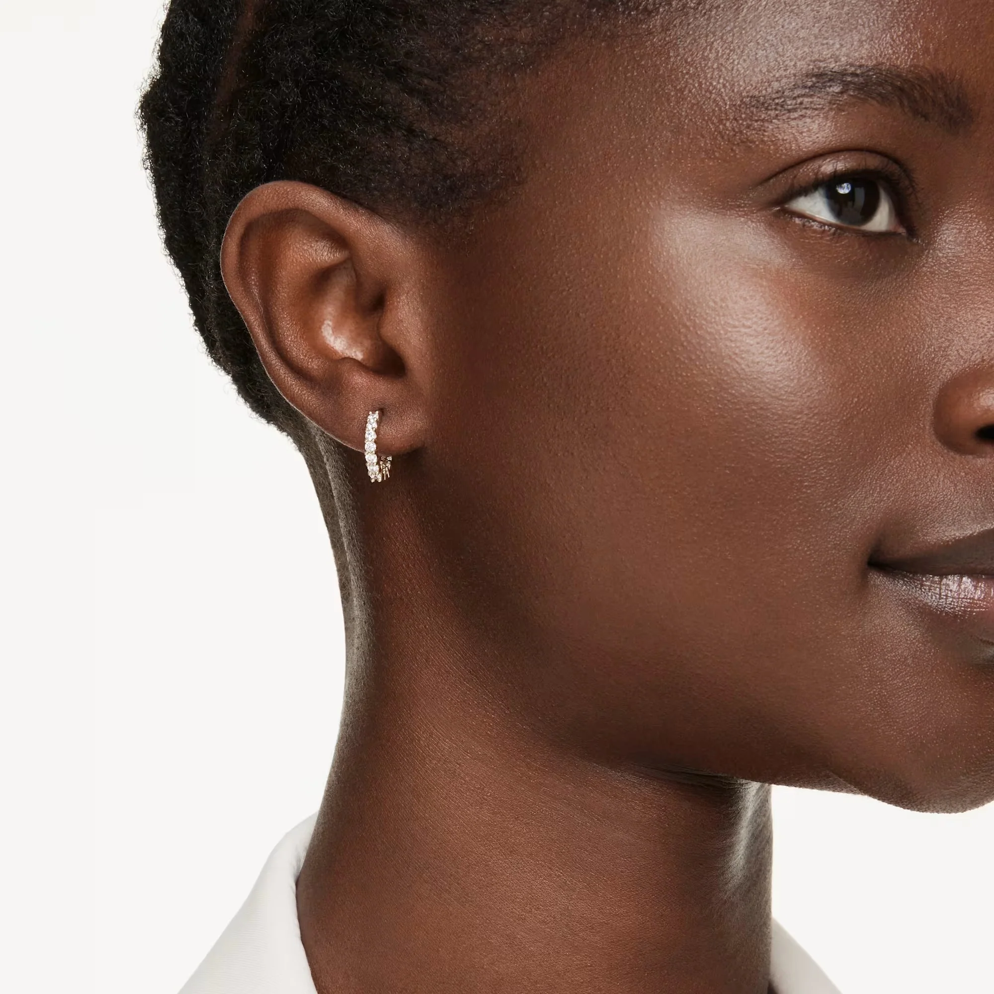 Matrix Vittore Hoop Earrings - Image 3