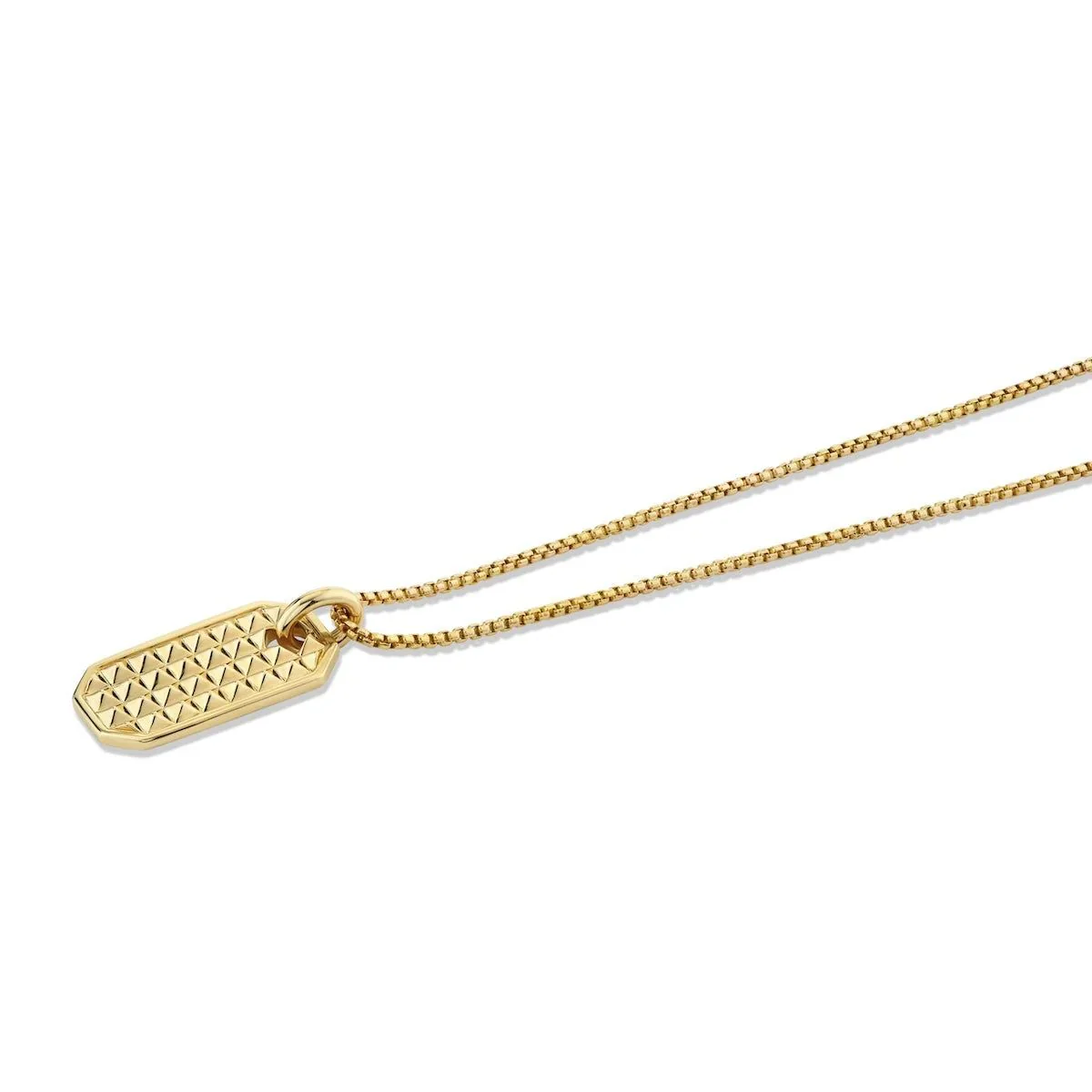 Men's Tetra Dog Tag - Image 2