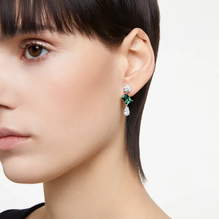 Mesmera Drop Earrings - Image 3