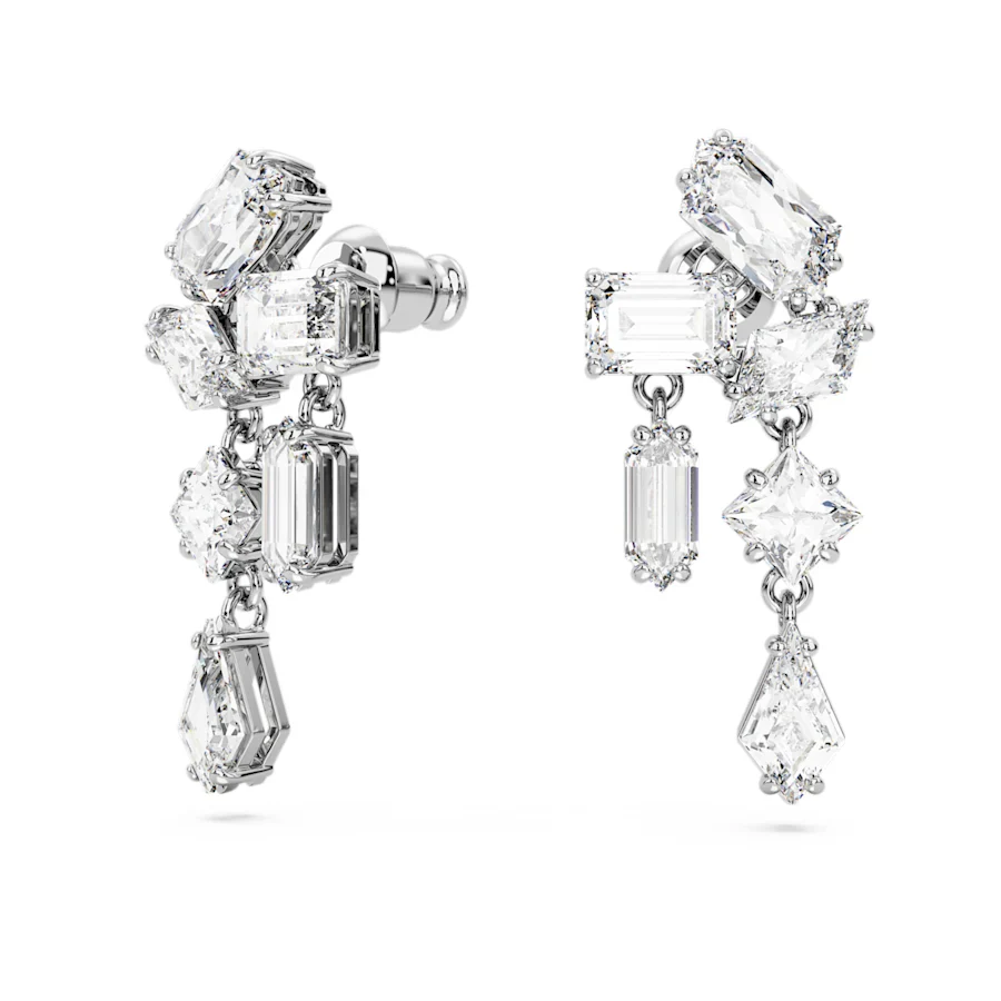 Mesmera Drop Earrings - Image 3