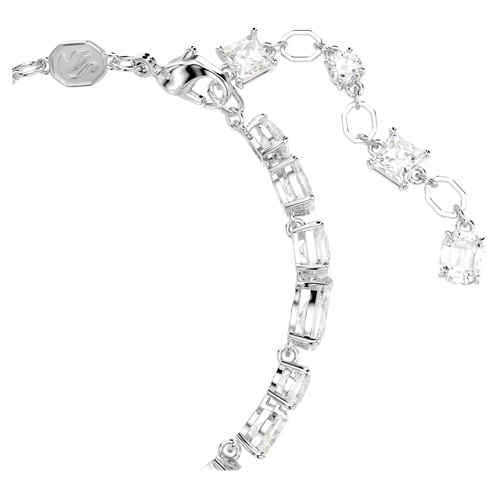 Mesmera Mixed Cuts Bracelet - Image 2