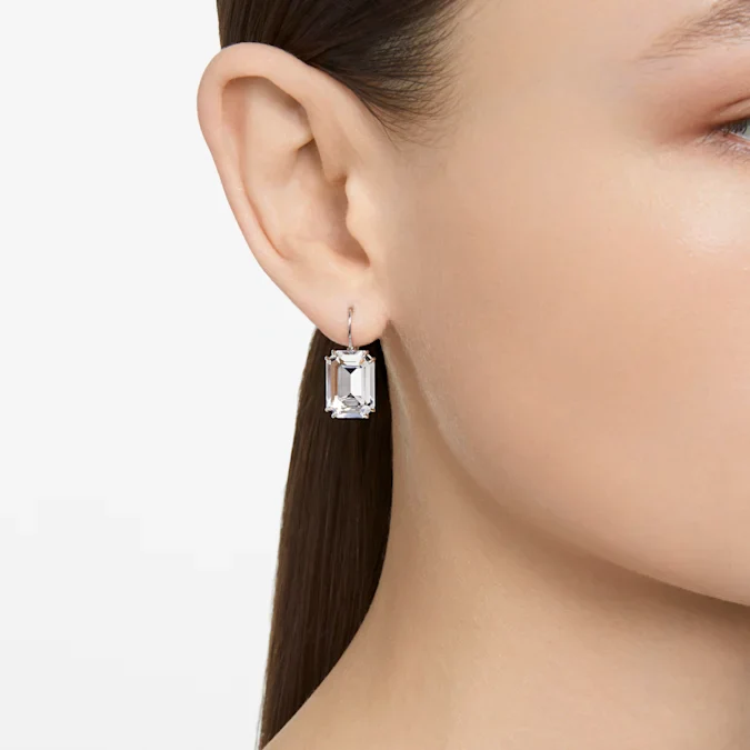 Millenia Drop Earrings - Image 2