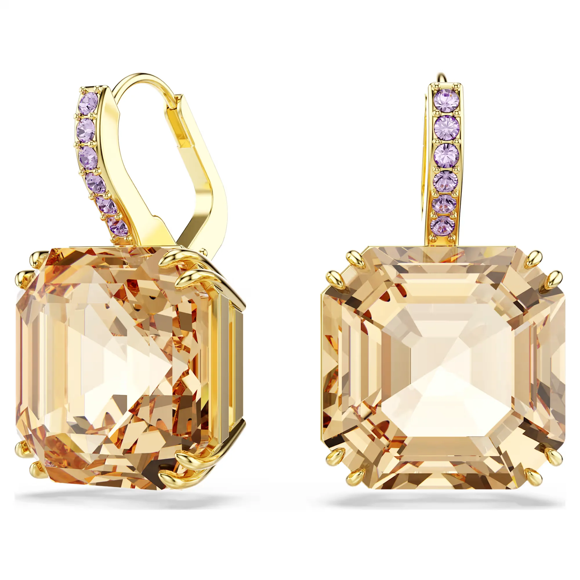 Millenia Drop Earrings - Image 2