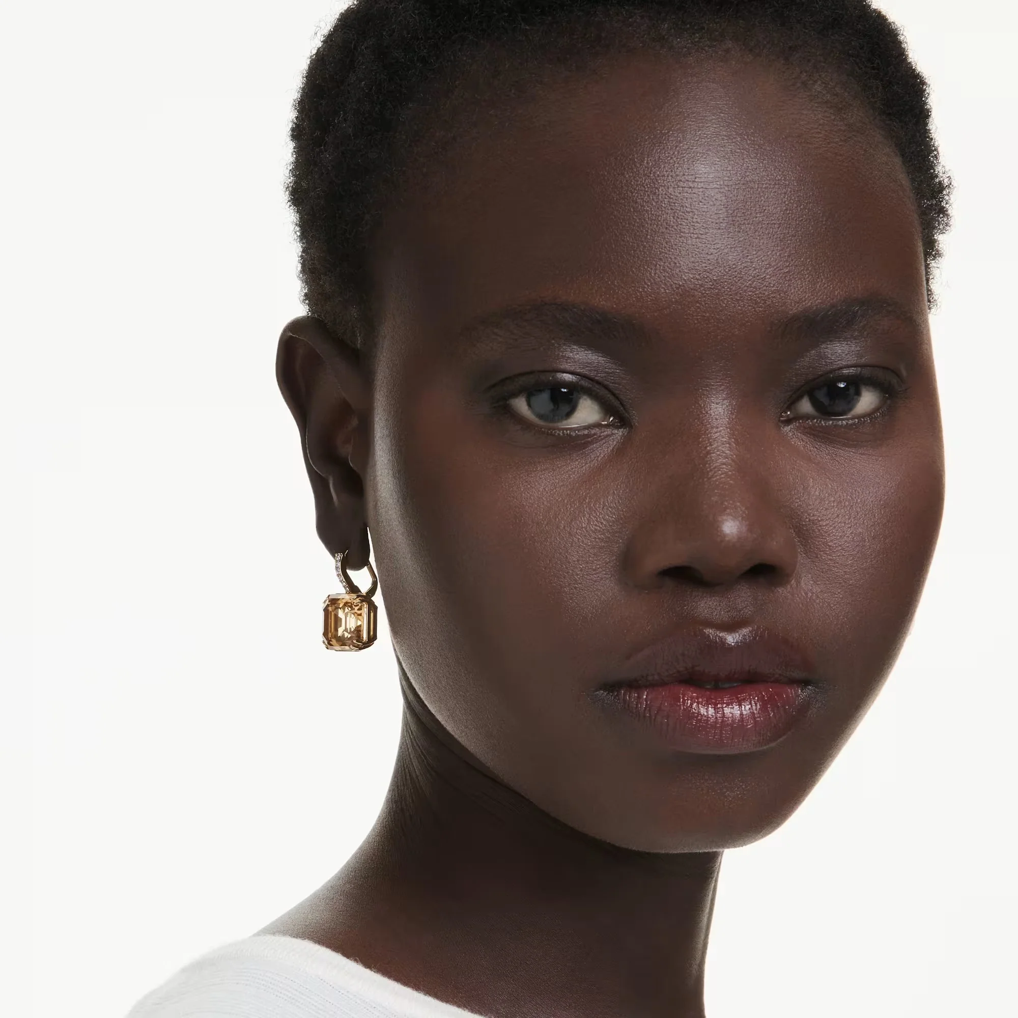 Millenia Drop Earrings - Image 3