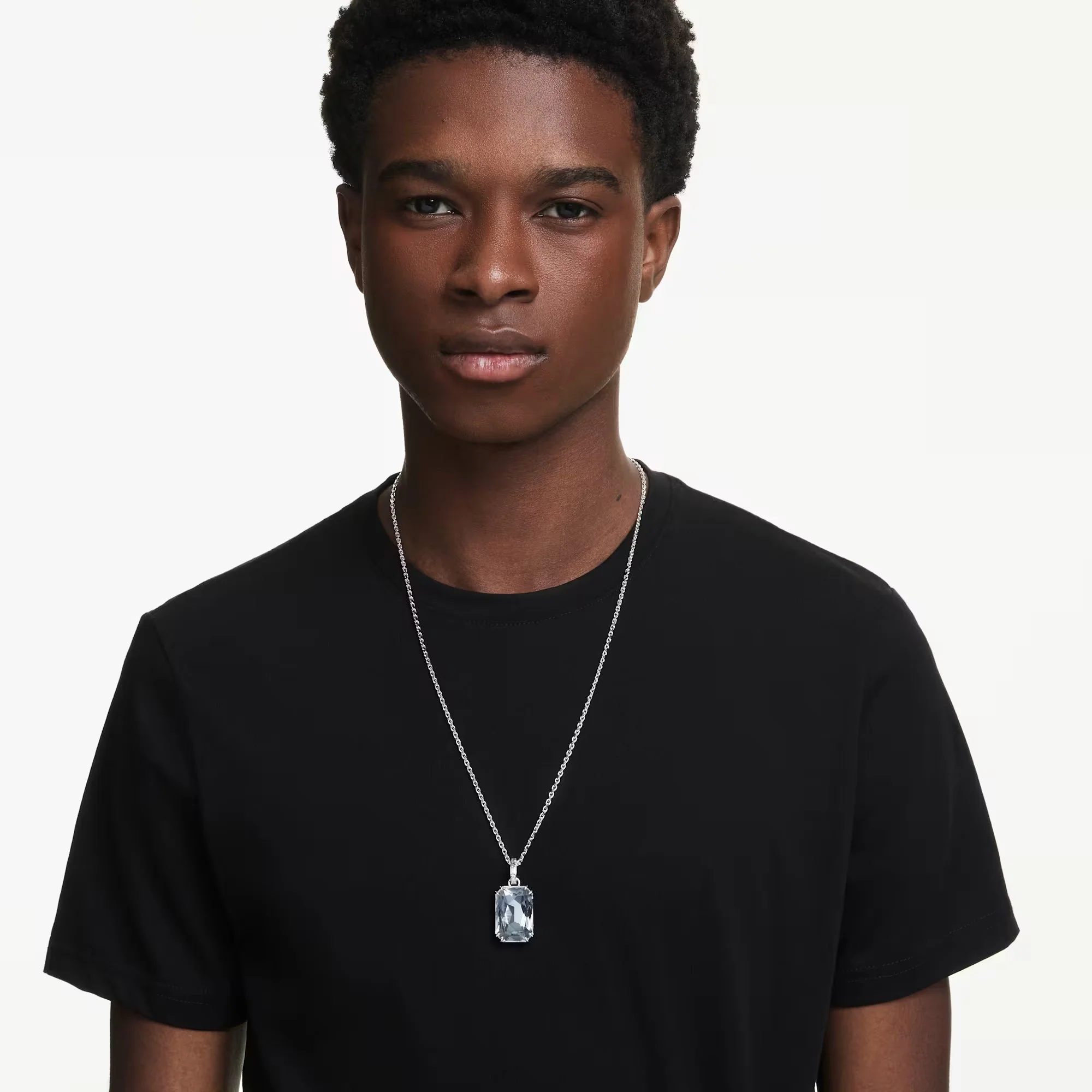 Millenia Octagon Cut Pendant - Image 3