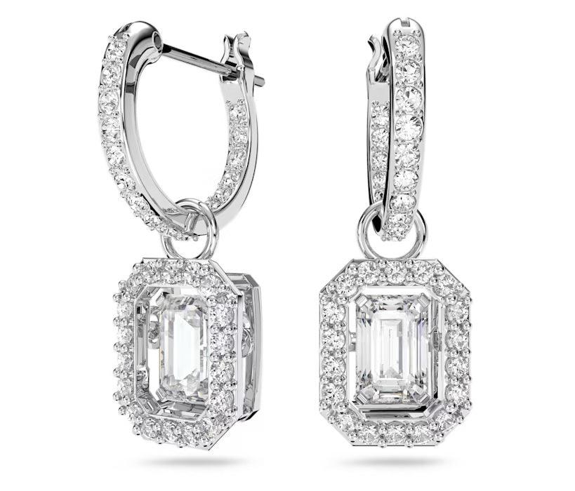 Millenia Octogan Drop Earrings