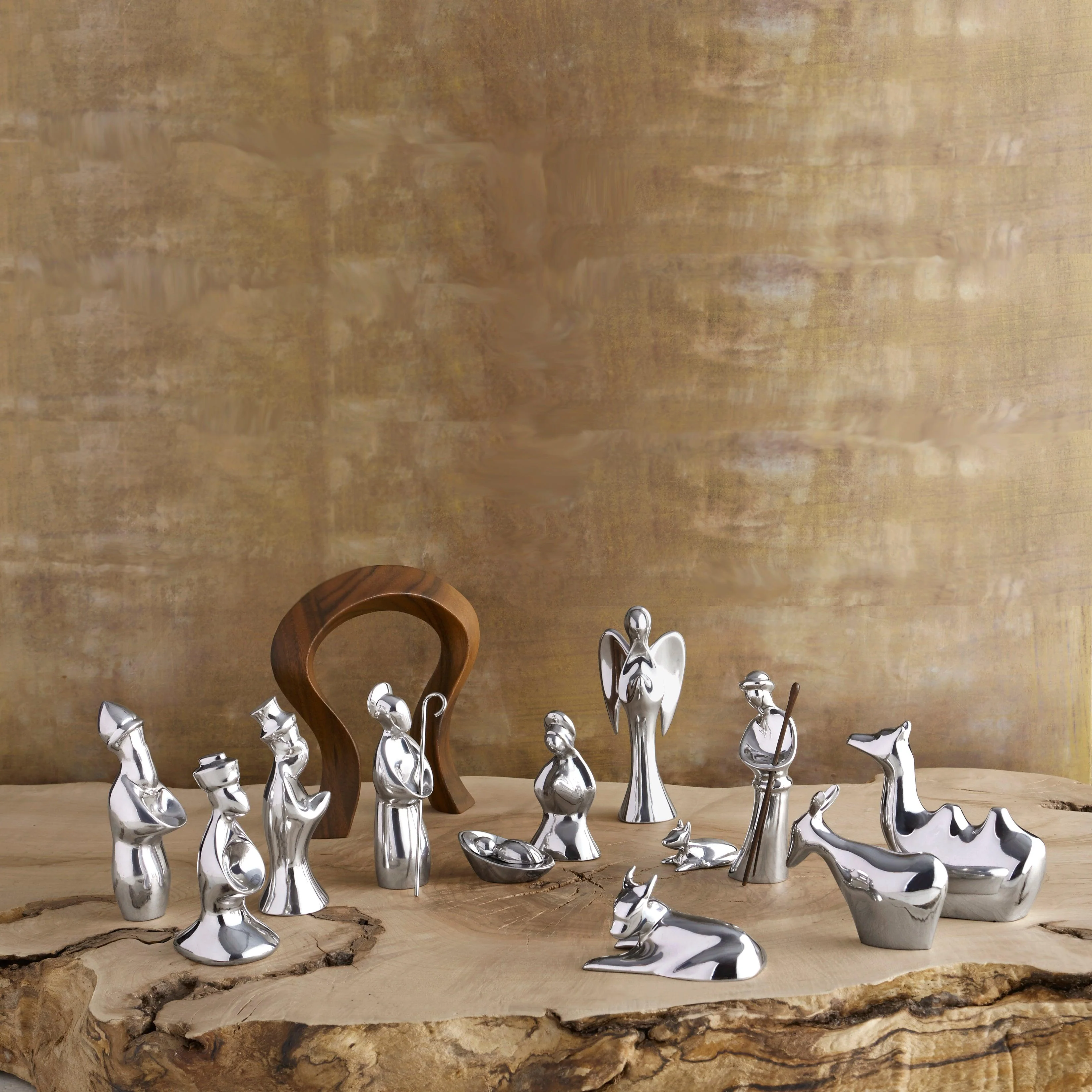 Miniature Nativity - Animals - Image 3