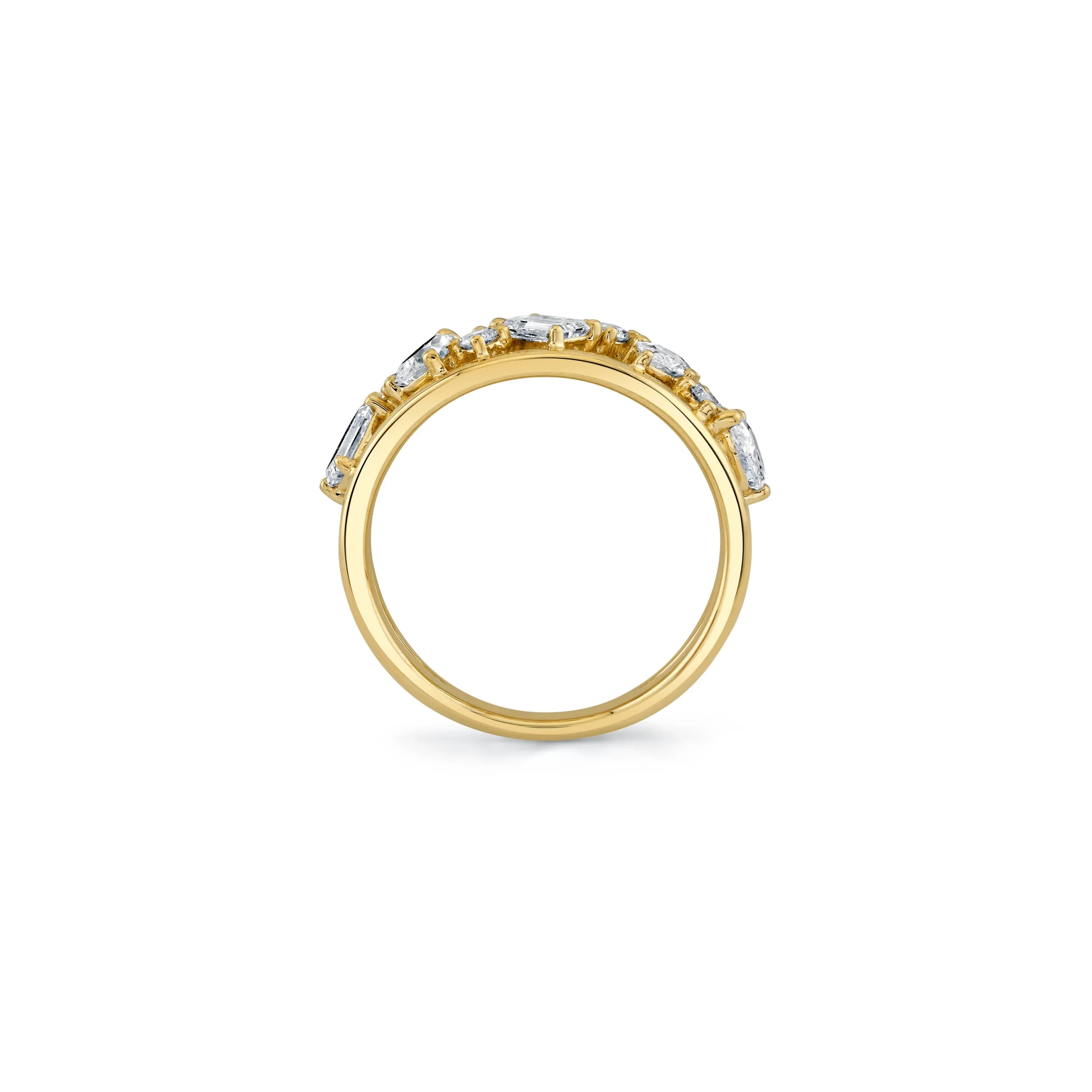 Montage Double Band Ring - Image 2