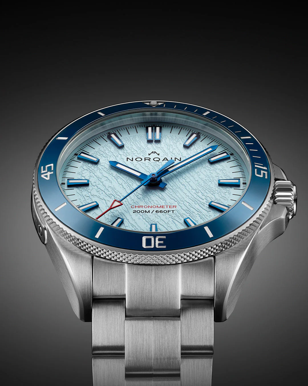 Neverest Glacier Ice Blue 40MM - Image 2