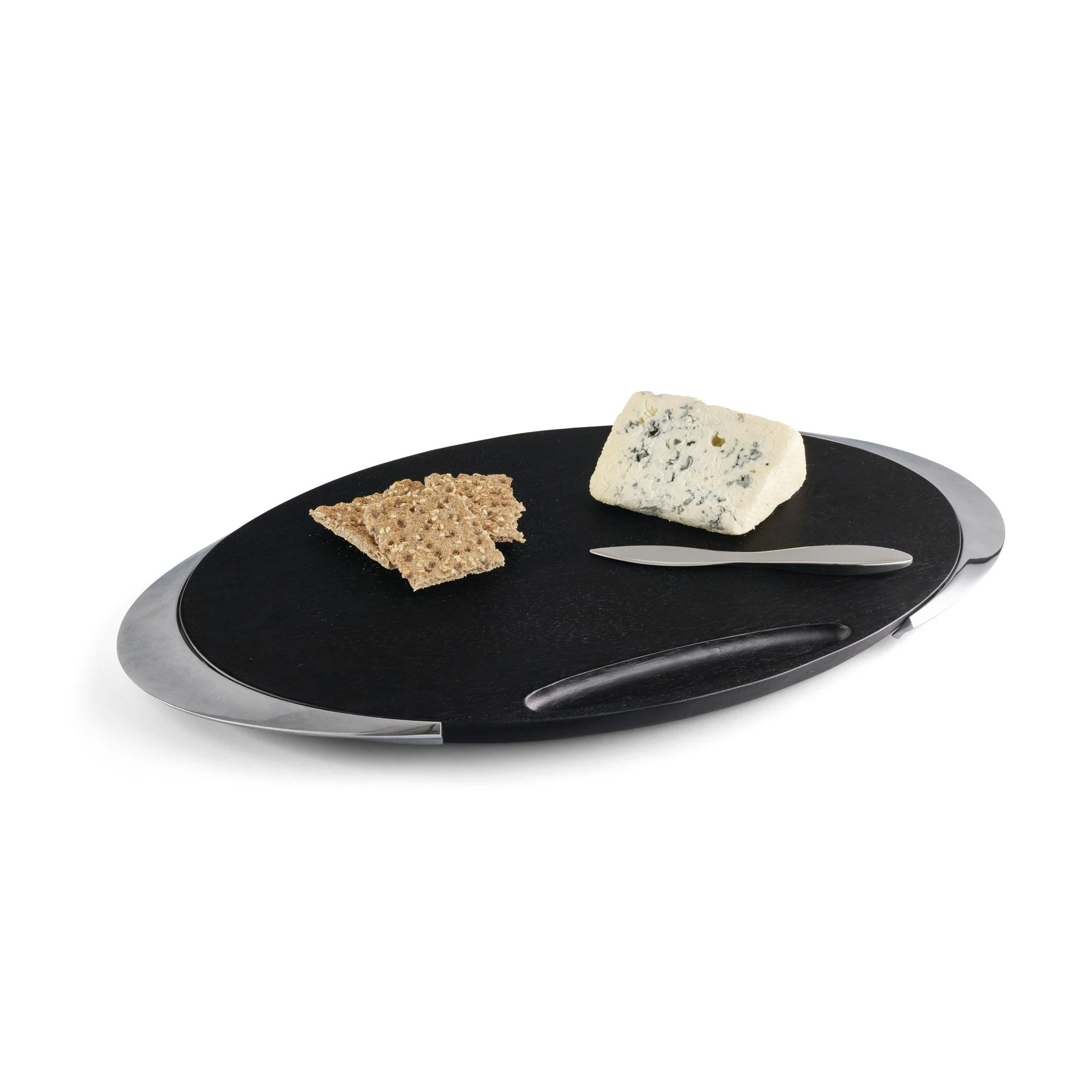 Noir Cheese Board w/ Knife - Image 2