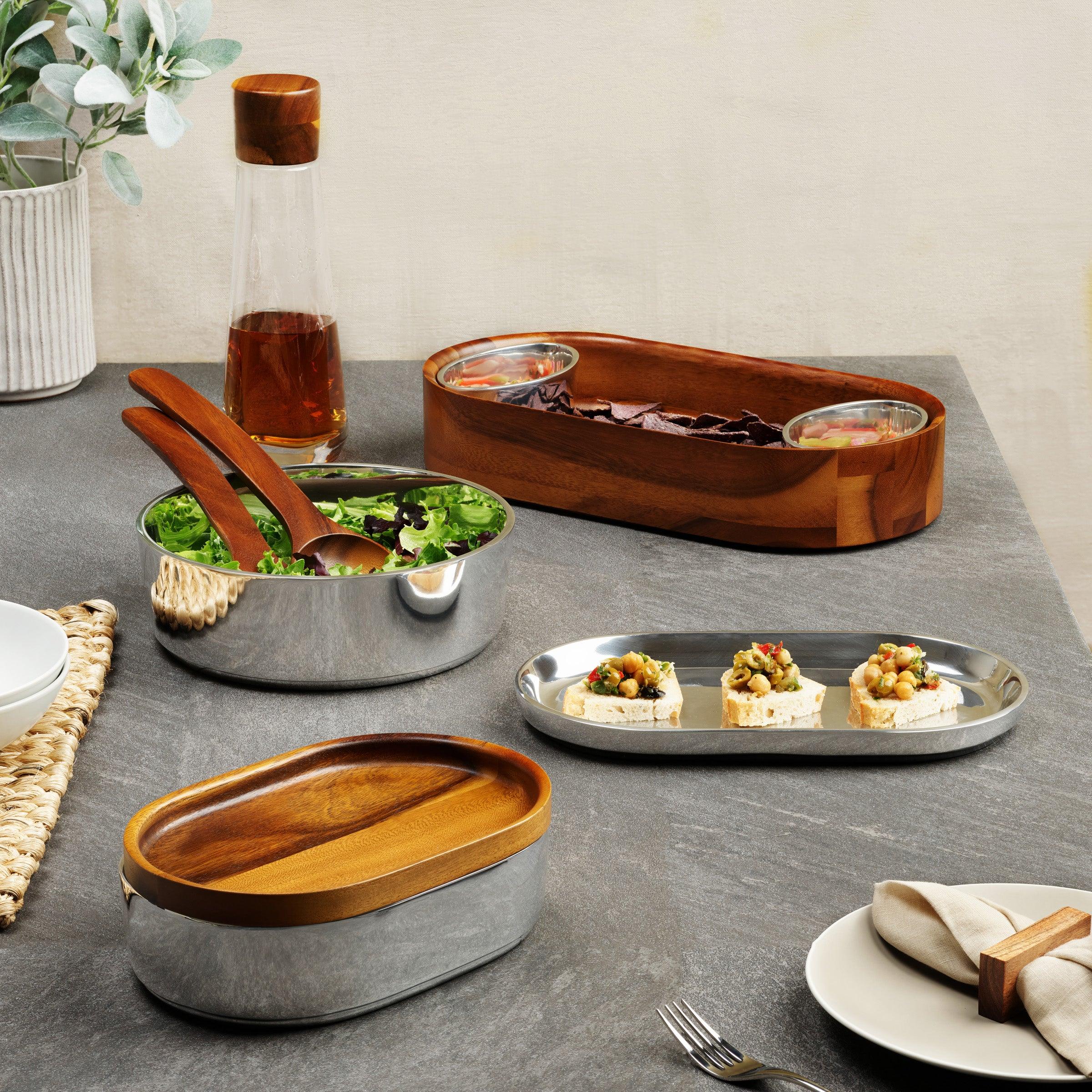 Oblong Nest Large Tray - Image 2