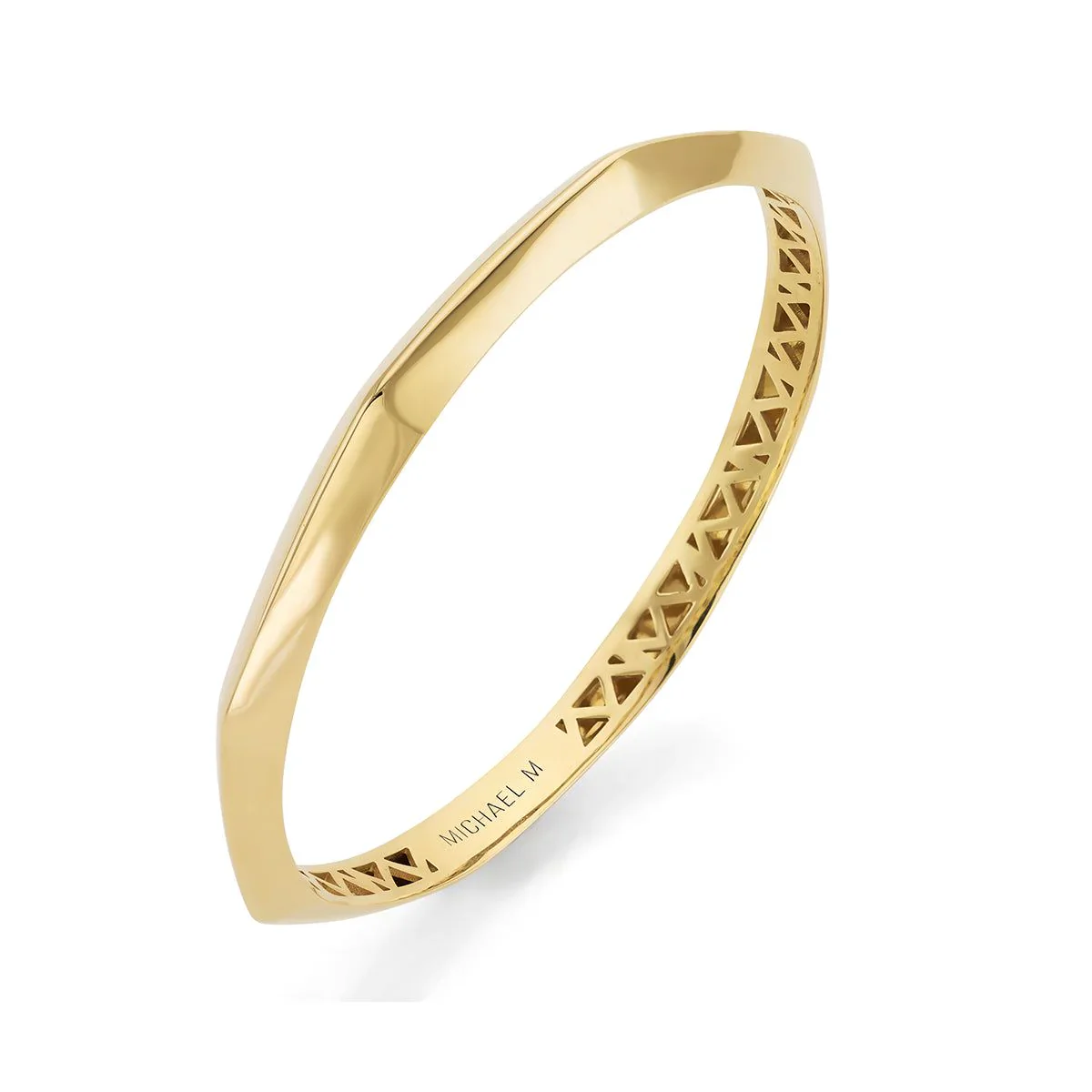 Octave Bangle Bracelet - Image 3