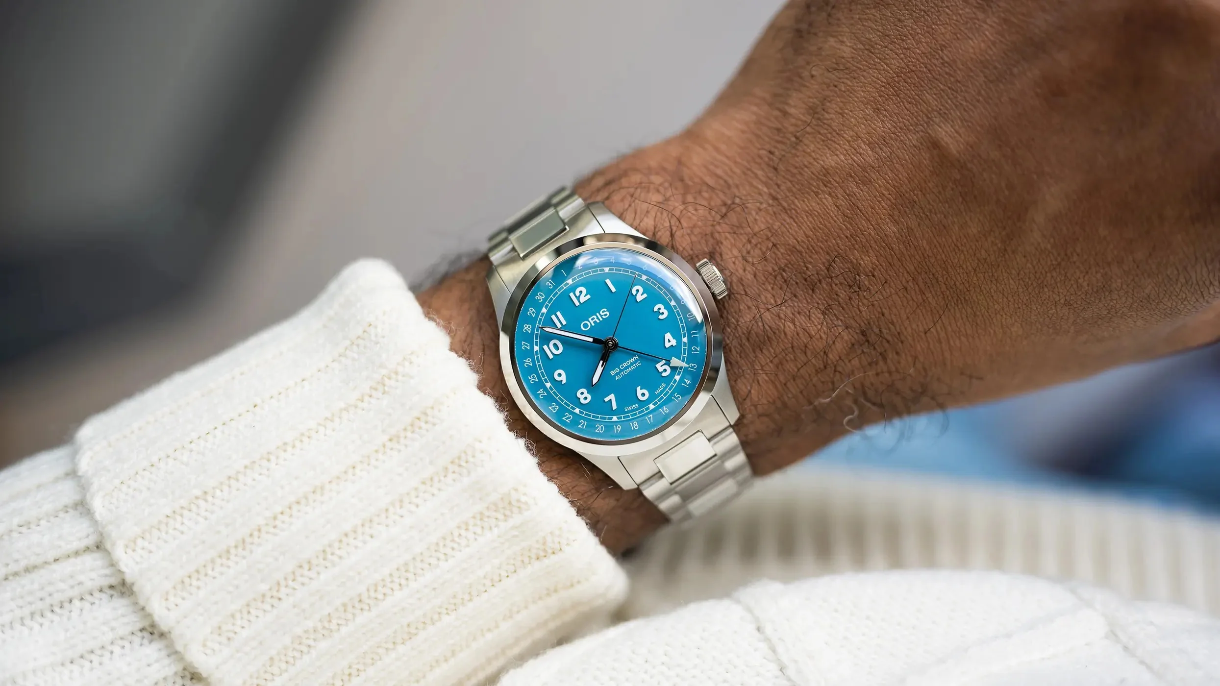 ORIS Big Crown Pointer Date 40MM - Image 2
