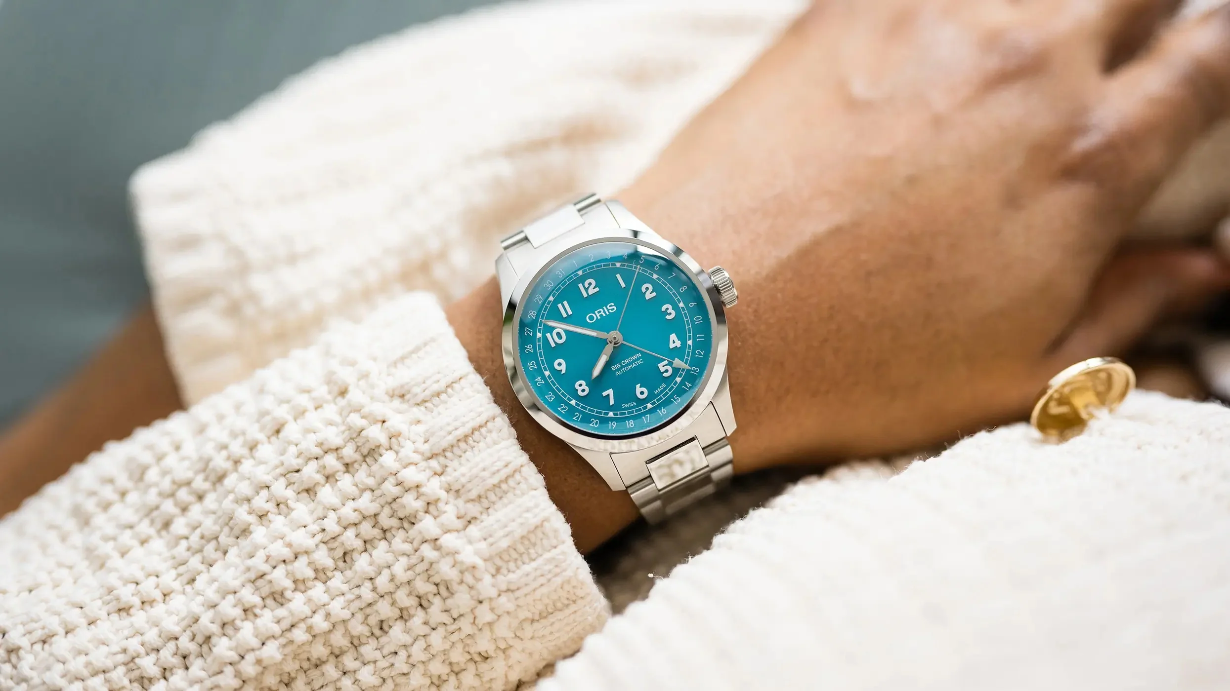 ORIS Big Crown Pointer Date 40MM - Image 3
