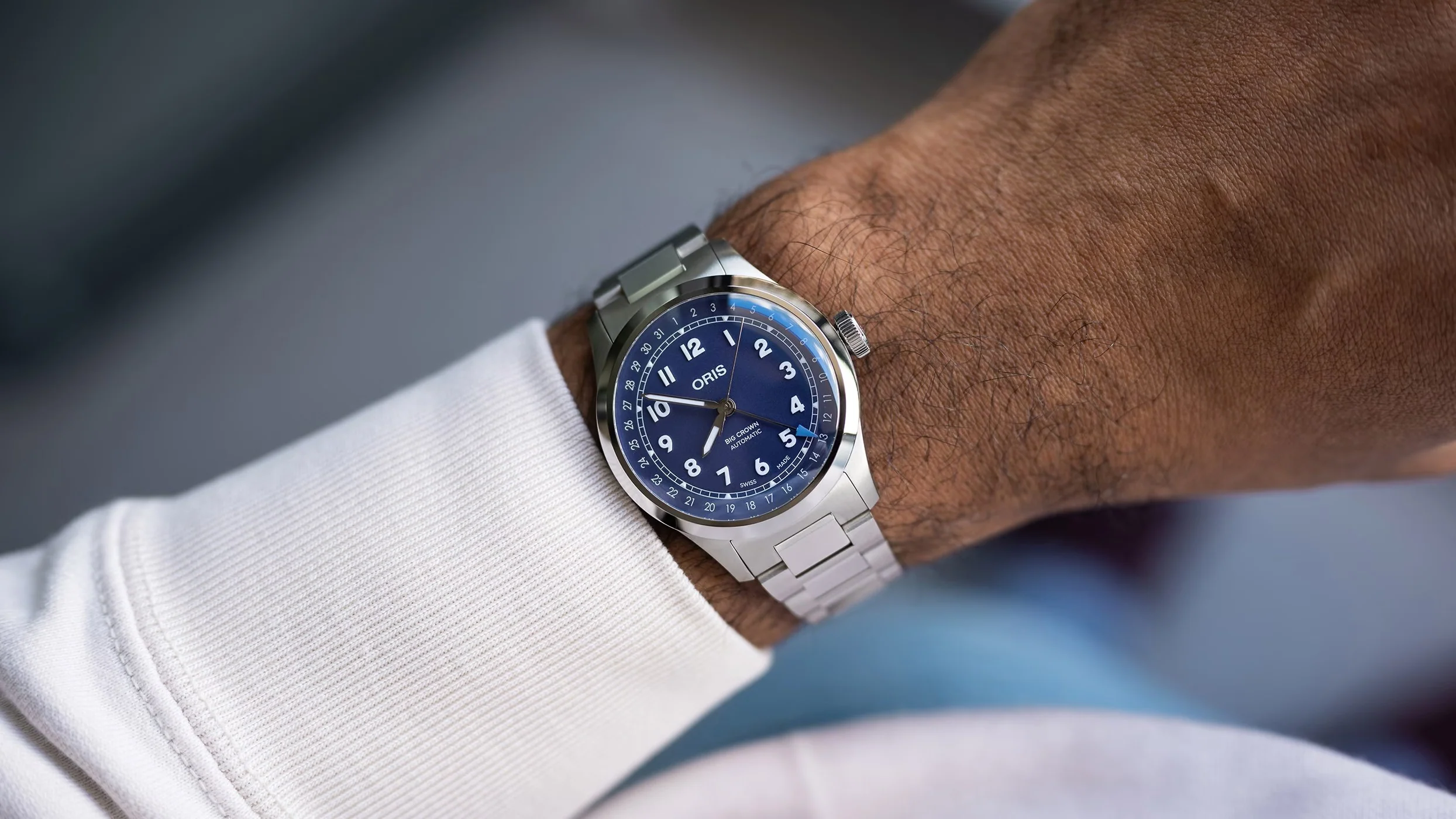 ORIS Big Crown Pointer Date 40MM - Image 2