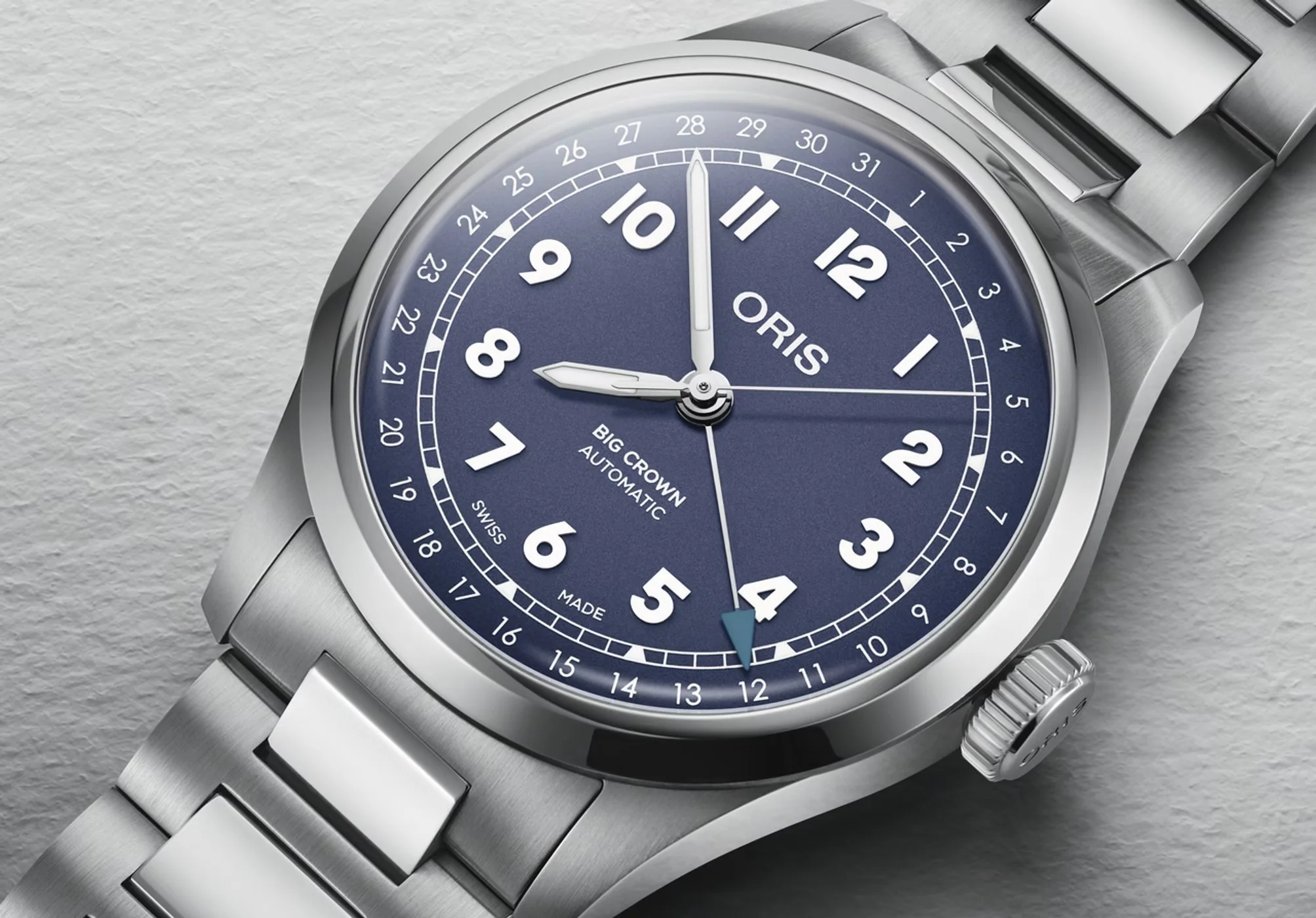 ORIS Big Crown Pointer Date 40MM - Image 4