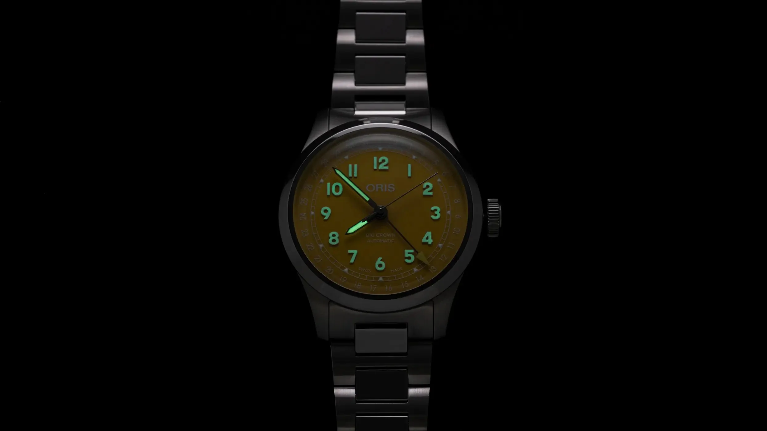 ORIS Big Crown Pointer Date 40MM - Image 4
