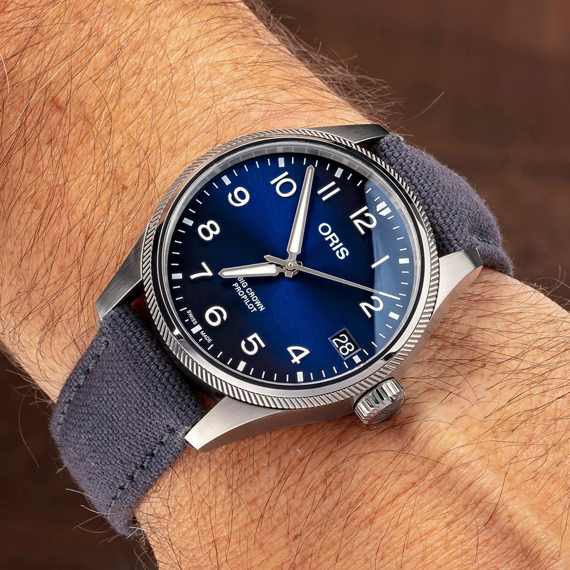 ORIS Big Crown ProPilot Big Date 41mm - Image 3