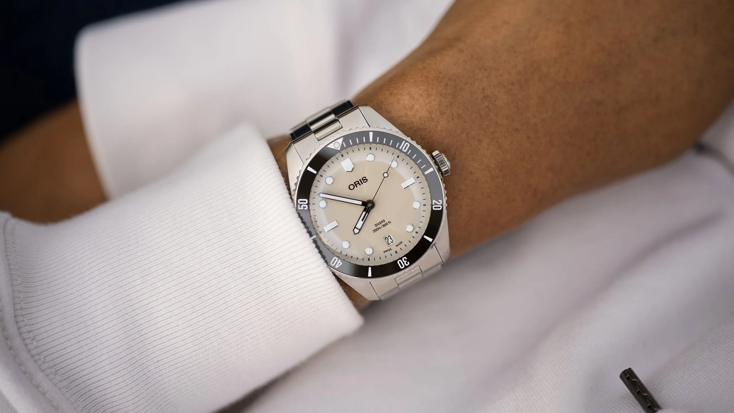 ORIS Divers Date - Image 2