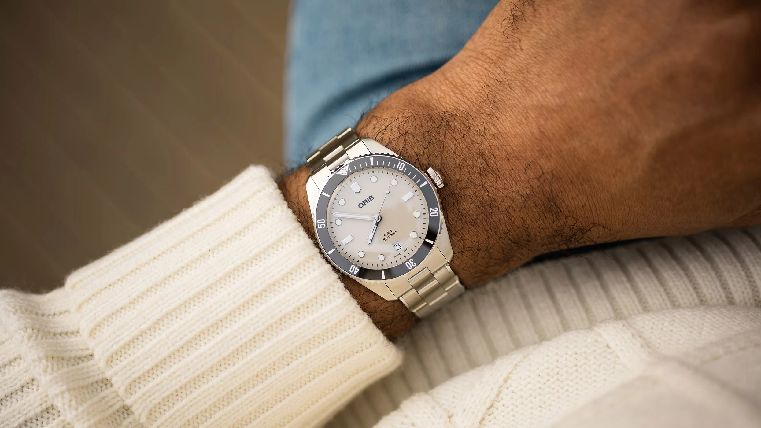 ORIS Divers Date - Image 3