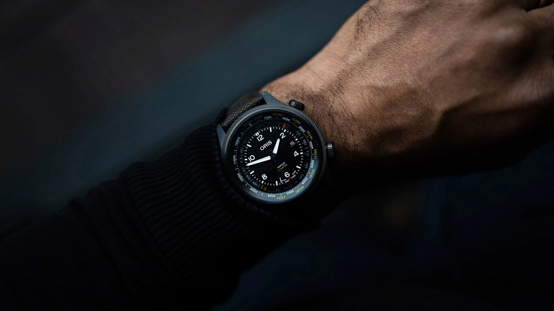 ORIS ProPilot Altimeter - Image 2