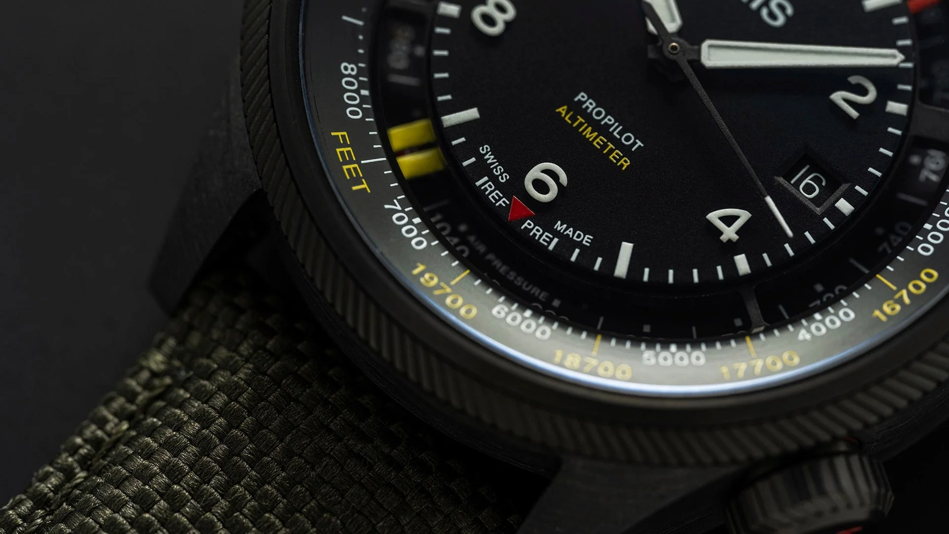 ORIS ProPilot Altimeter - Image 3