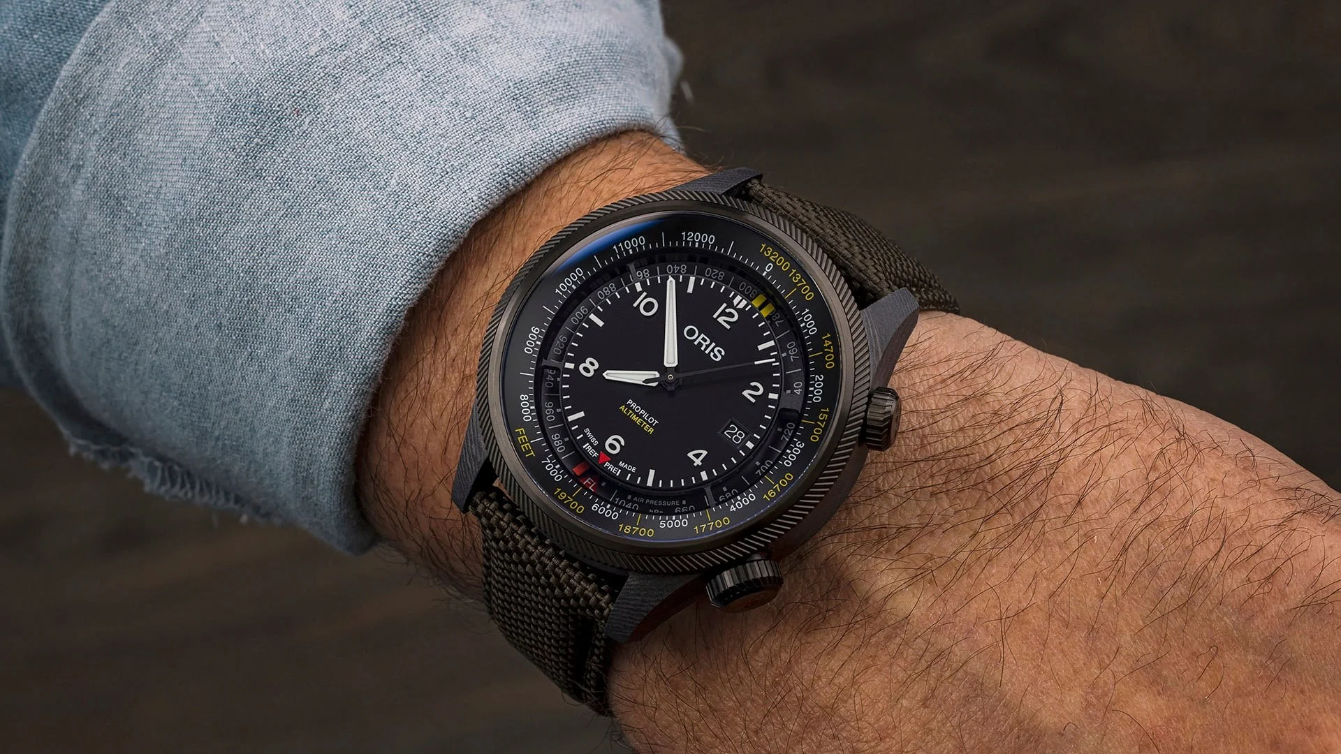 ORIS ProPilot Altimeter - Image 4
