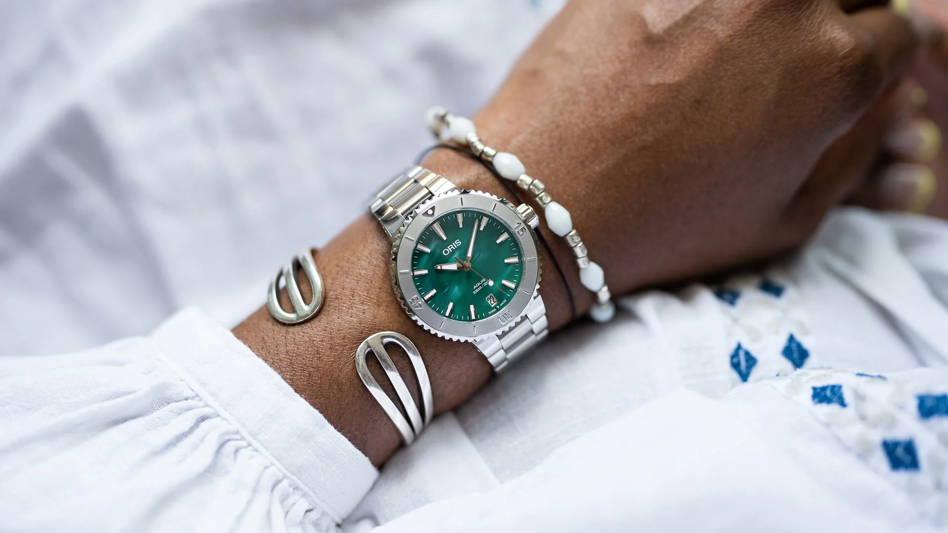 ORIS X Bracenet, 43.50mm - Image 3