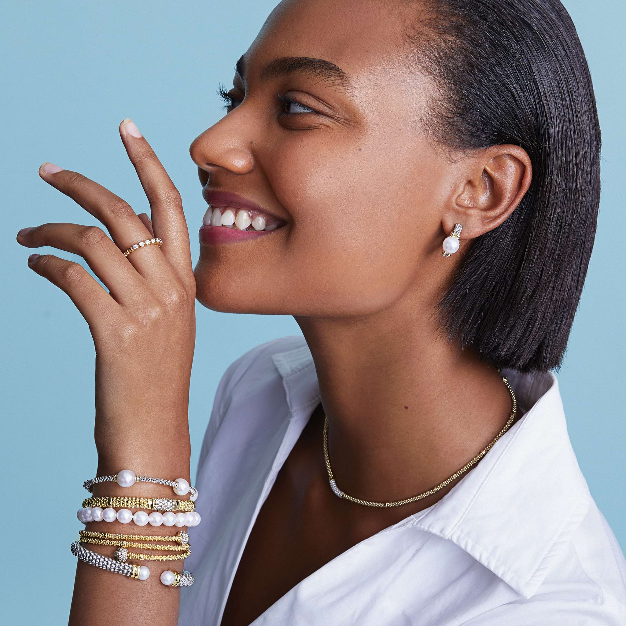 Pearl Bracelet - Image 2