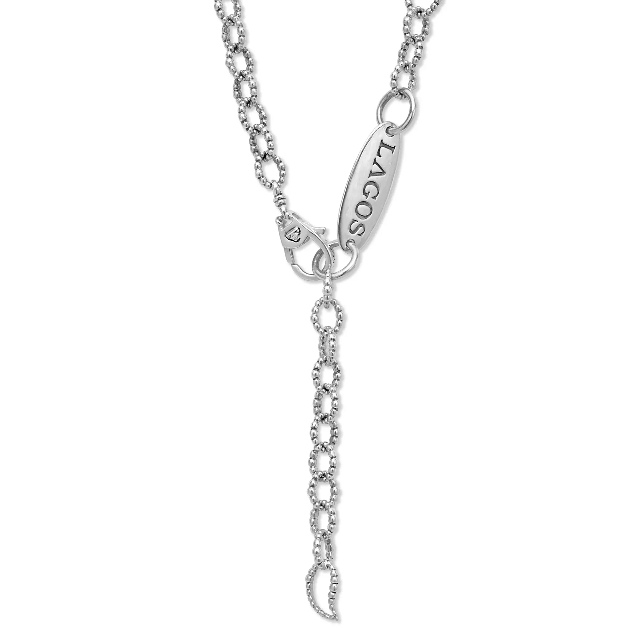 Pearl Link Necklace - Image 4