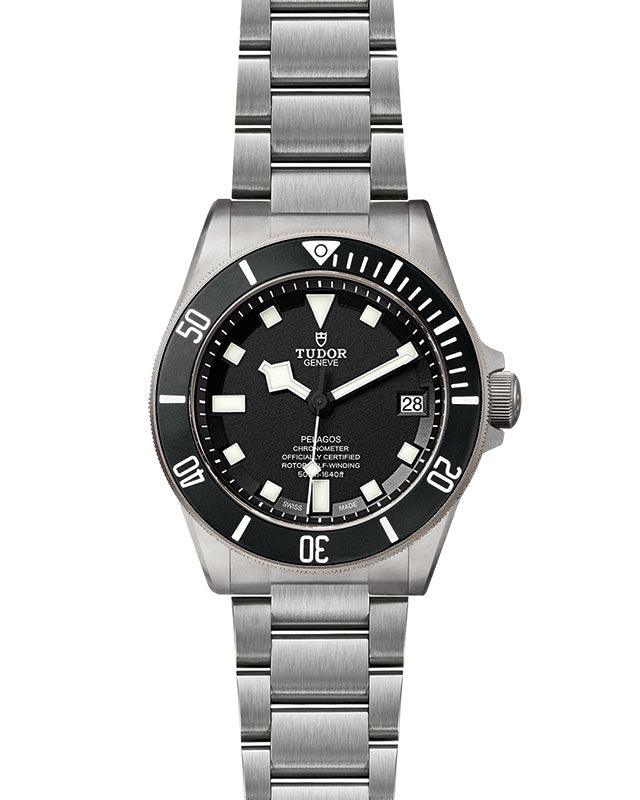 TUDOR Pelagos 42mm Titanium and Steel - Image 2