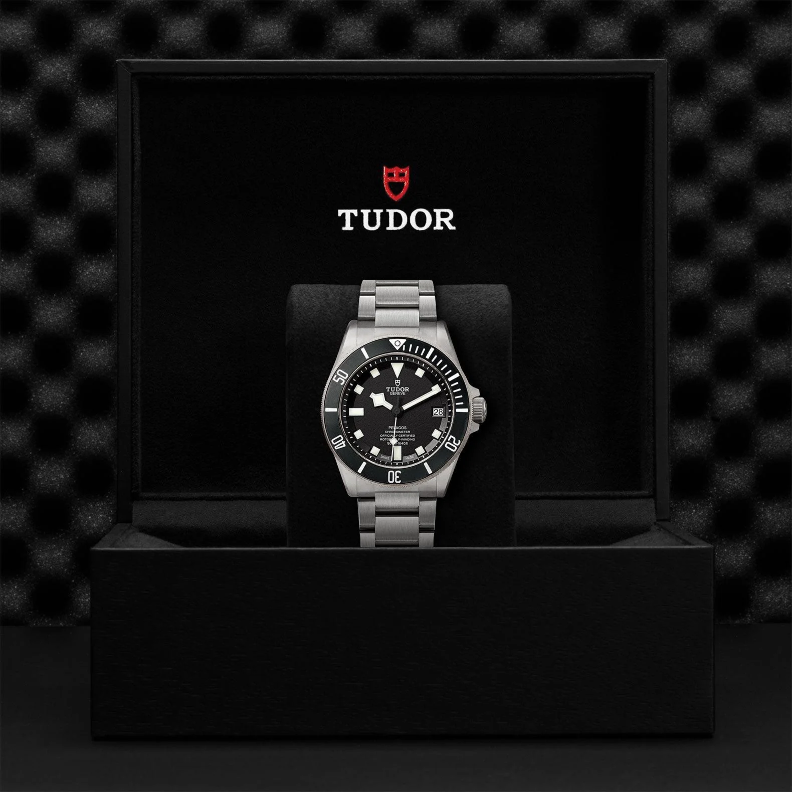 TUDOR Pelagos 42mm Titanium and Steel - Image 3