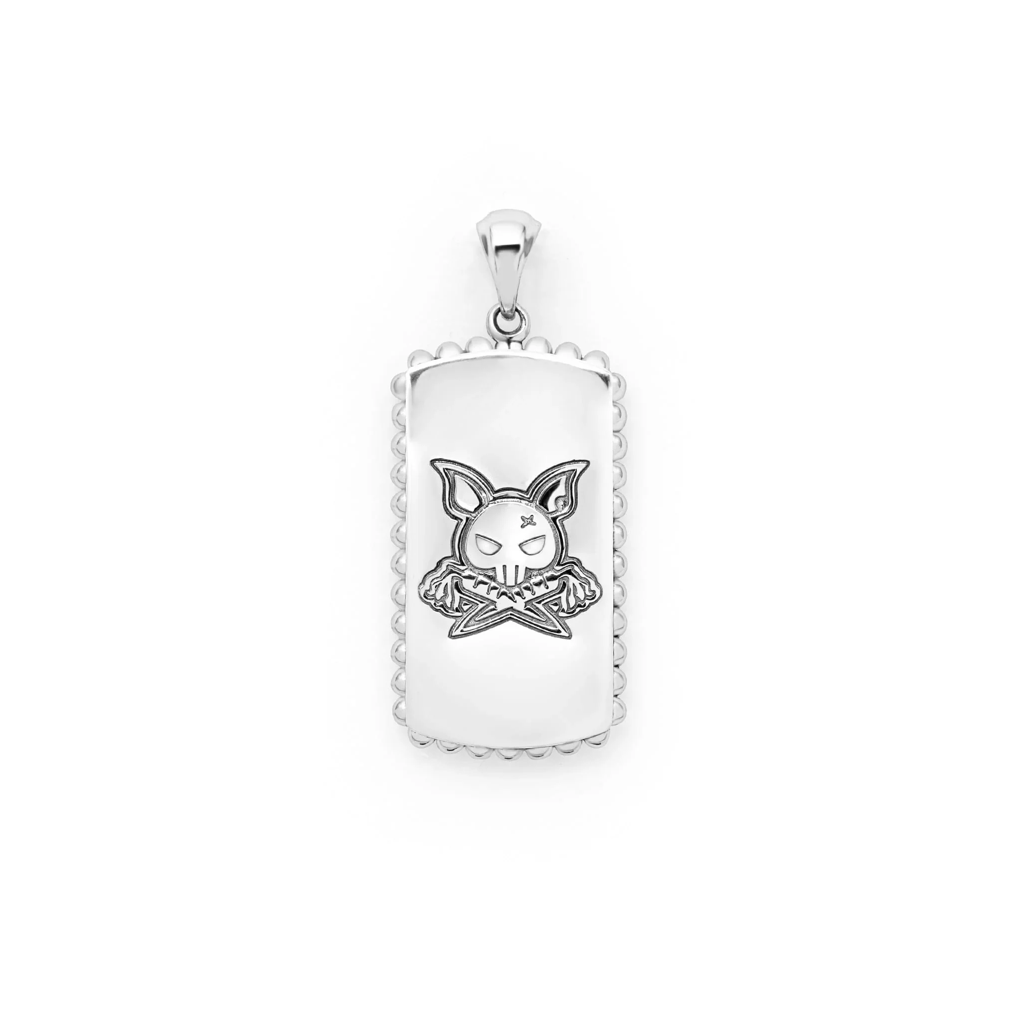 Pietersite Tag Amulet - Image 3